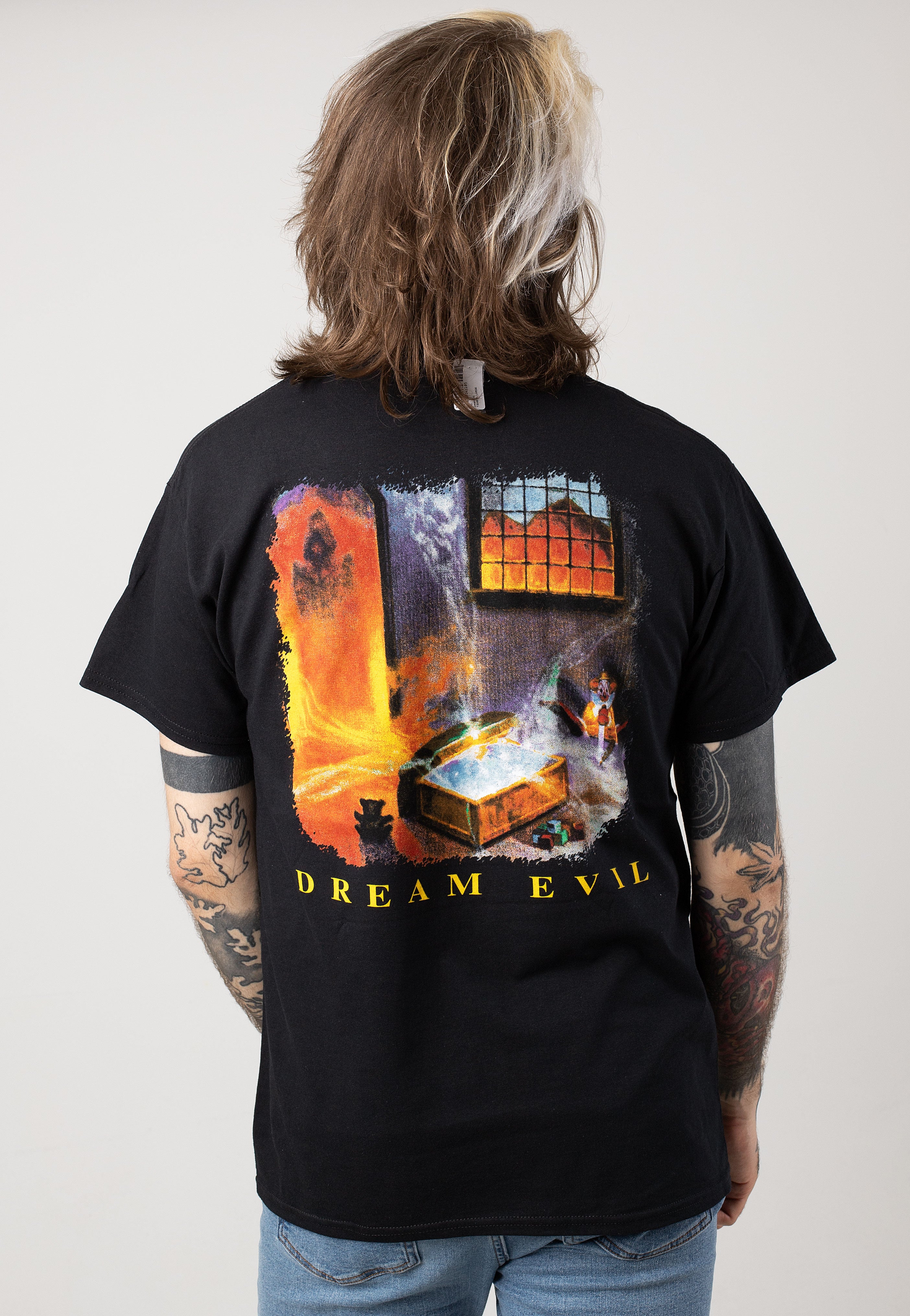 Dio - Dream Evil - T-Shirt | Men-Image