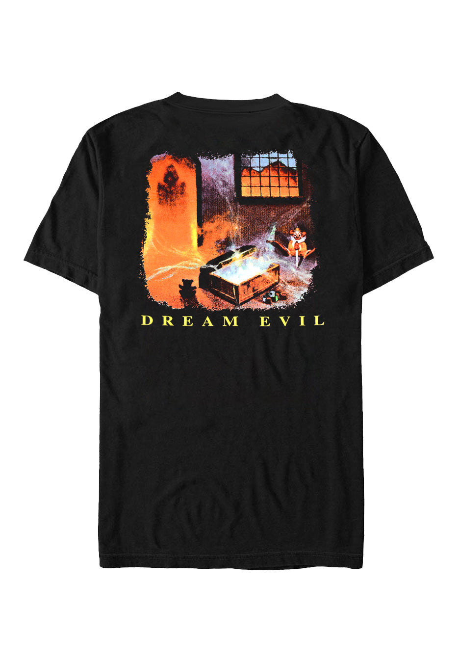 Dio - Dream Evil - T-Shirt | Neutral-Image