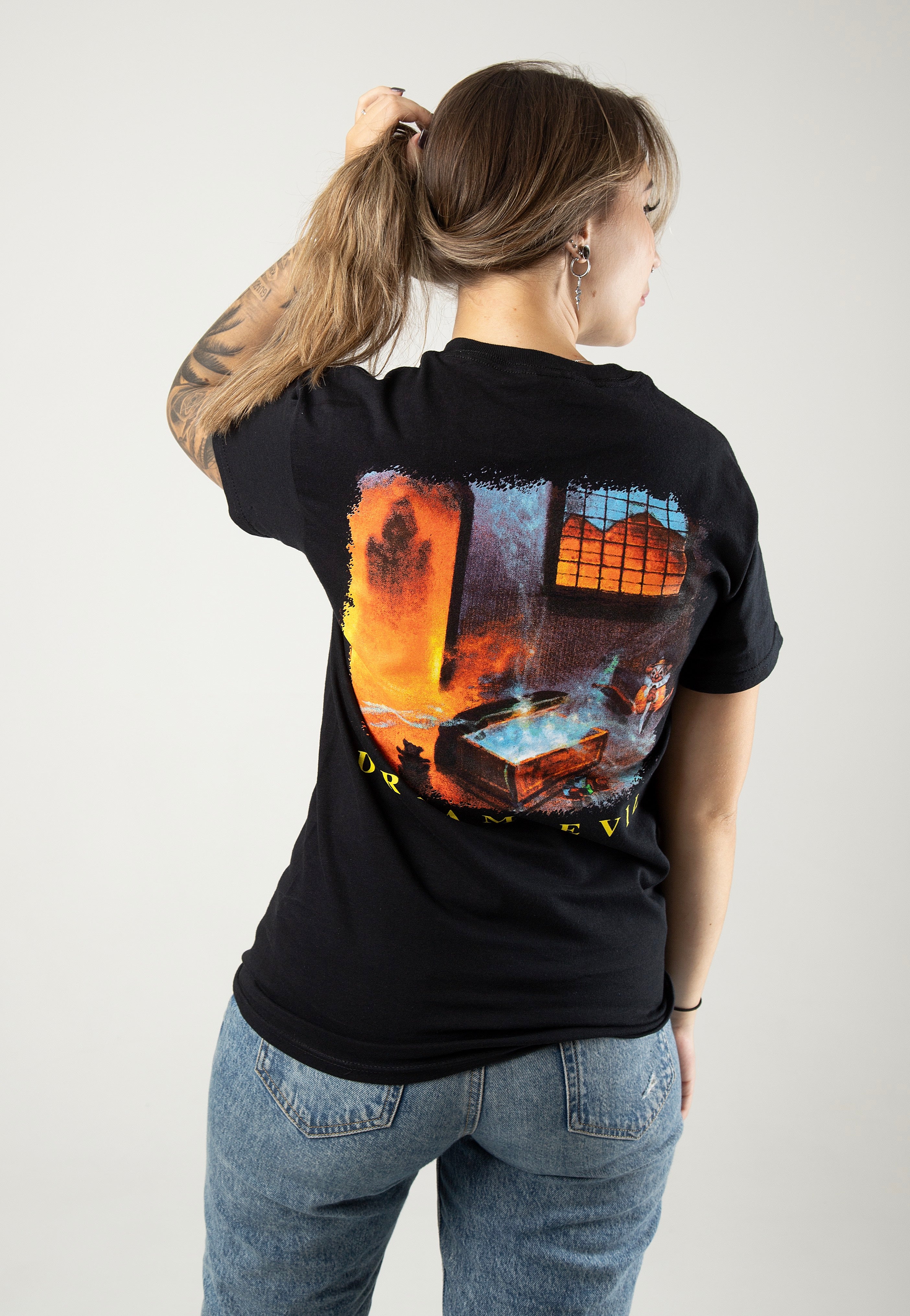 Dio - Dream Evil - T-Shirt | Women-Image