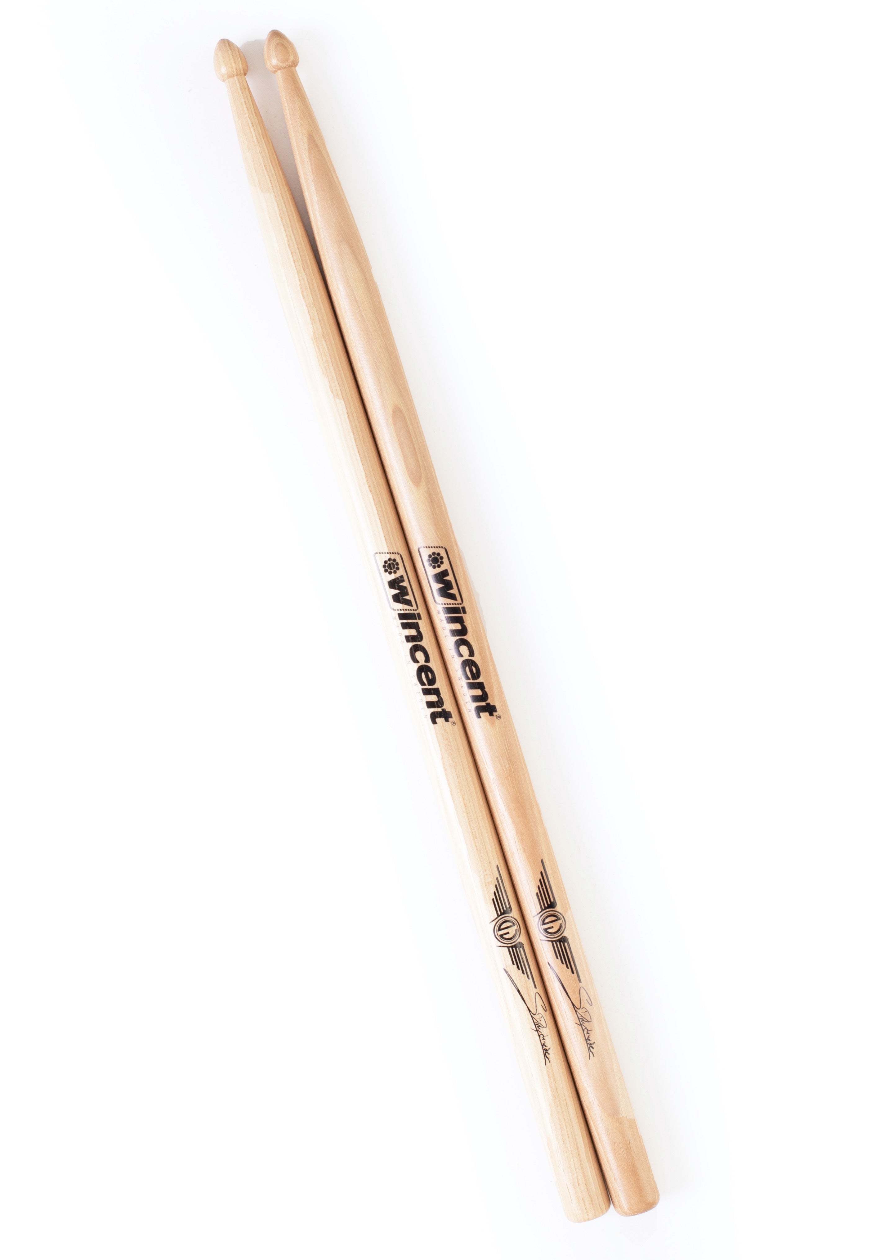 Dirkschneider & The Old Gang - Sven Dirkschneider Signature - Sticks | Neutral-Image