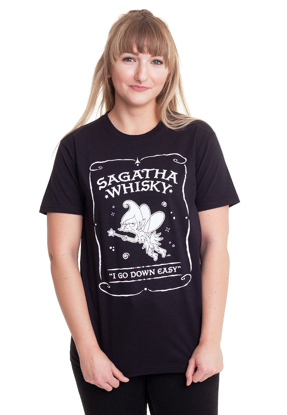 Disenchantment - Whiskey - T-Shirt | Women-Image