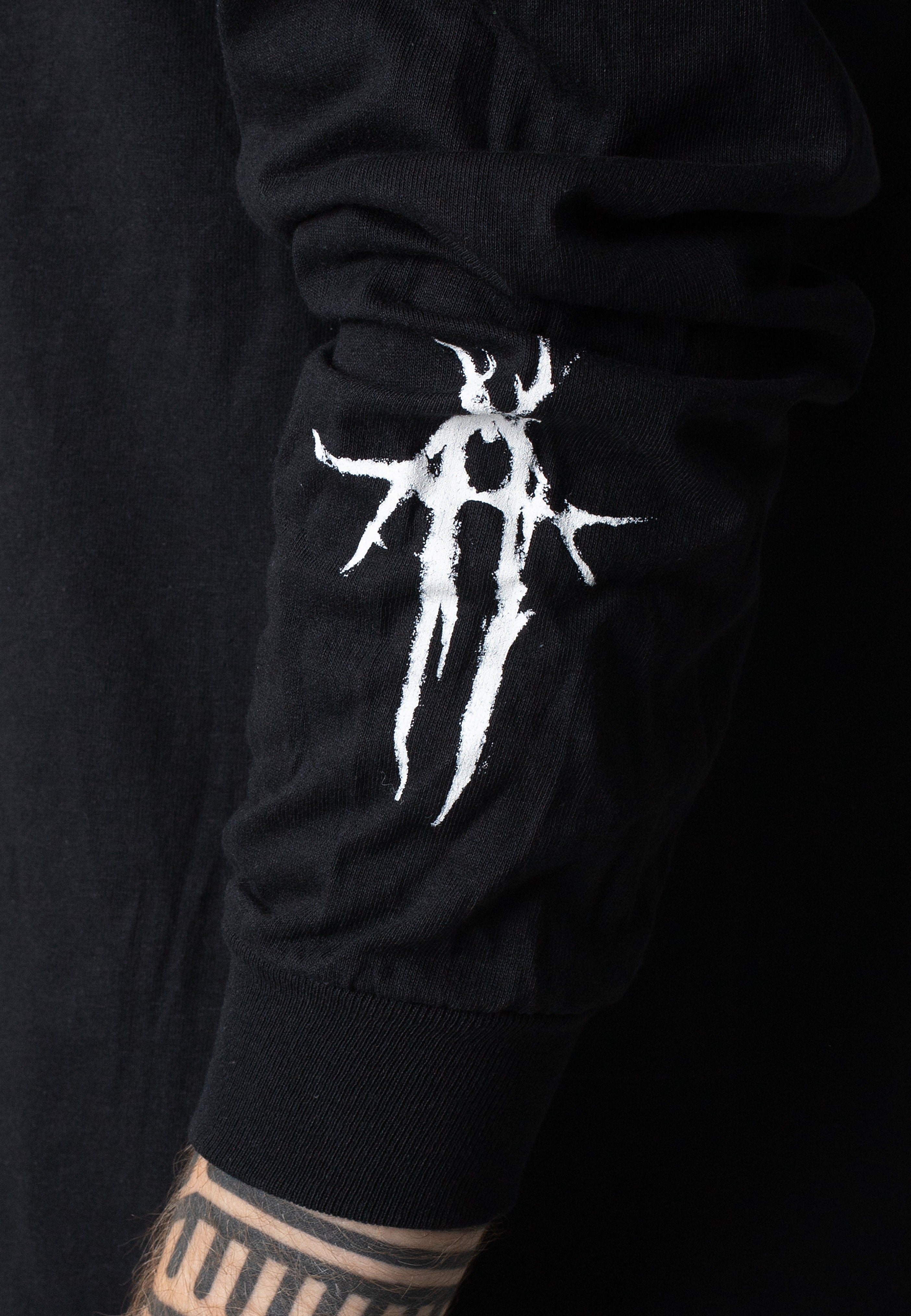 Disentomb - Deccaying Light BW - Longsleeve | Men-Image