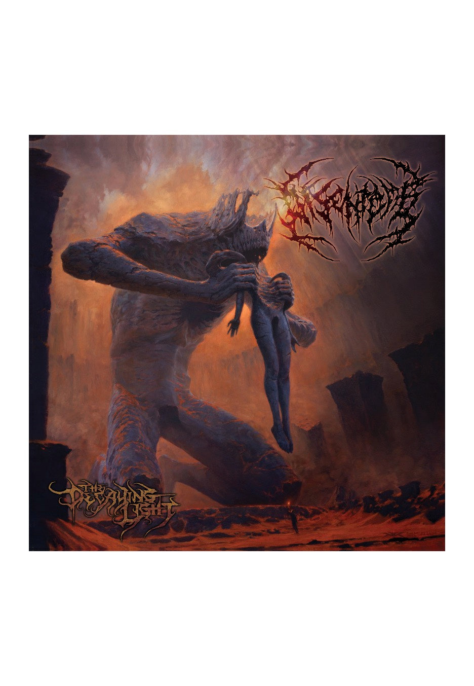 Disentomb - The Decaying Light - Digipak CD | Neutral-Image