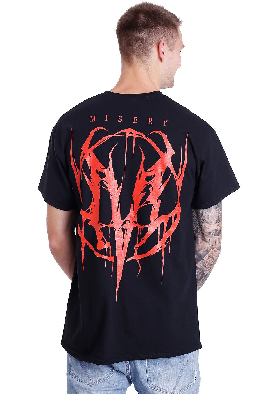 Disentomb - Misery - T-Shirt | Men-Image