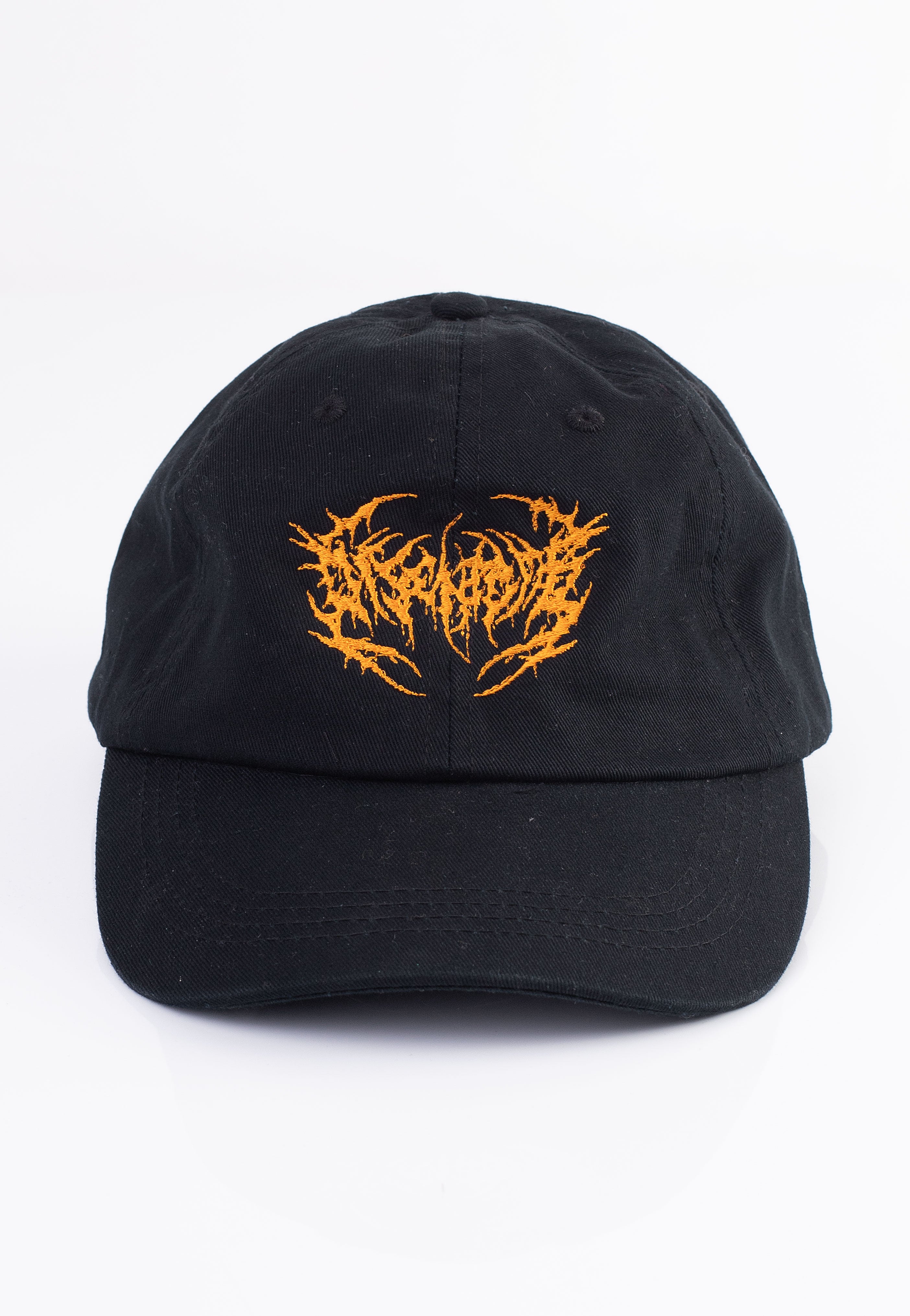 Disentomb - Orange Logo - Cap | Men-Image