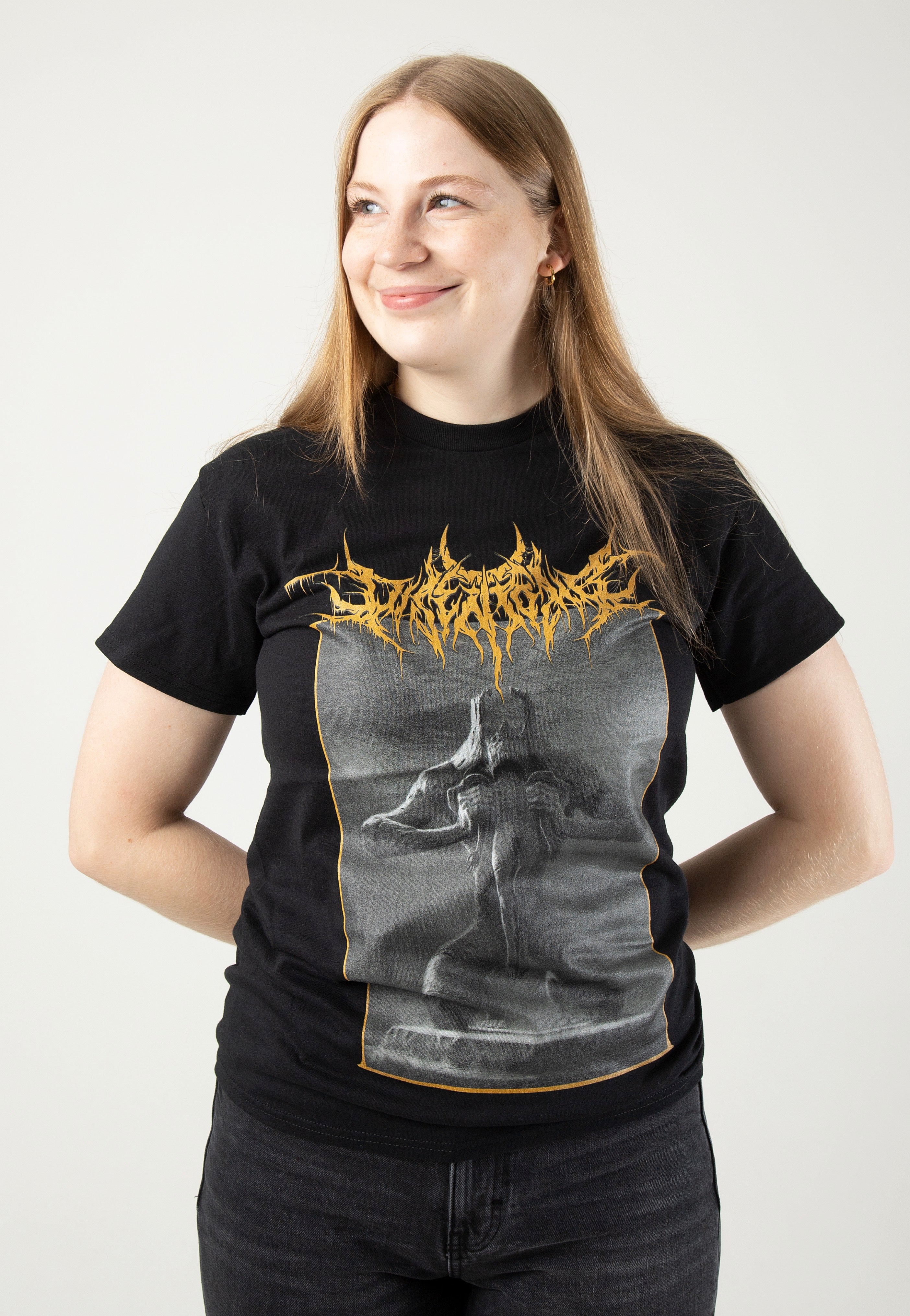 Disentomb - The Decaying - T-Shirt | Women-Image