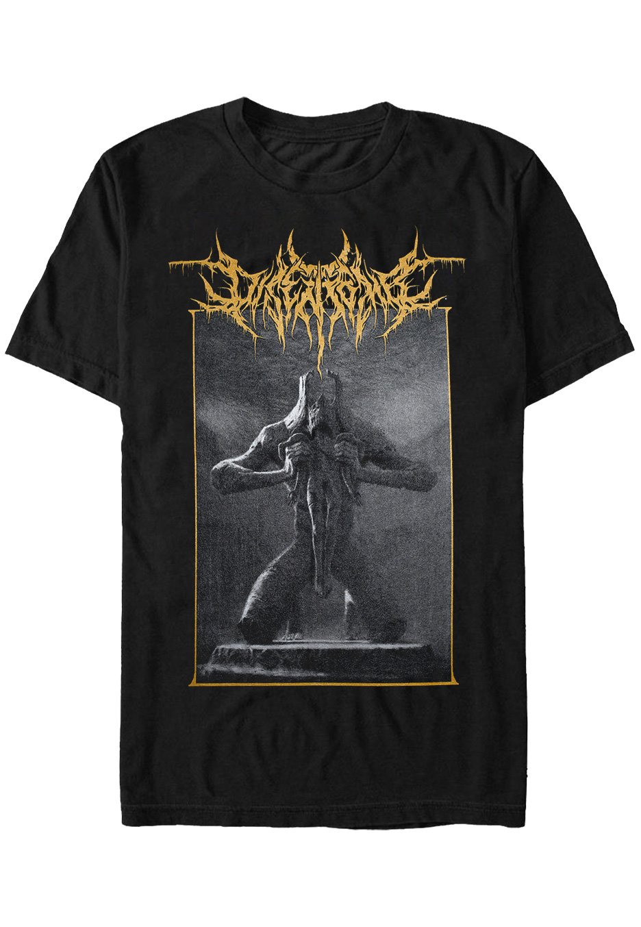 Disentomb - The Decaying - T-Shirt | Neutral-Image