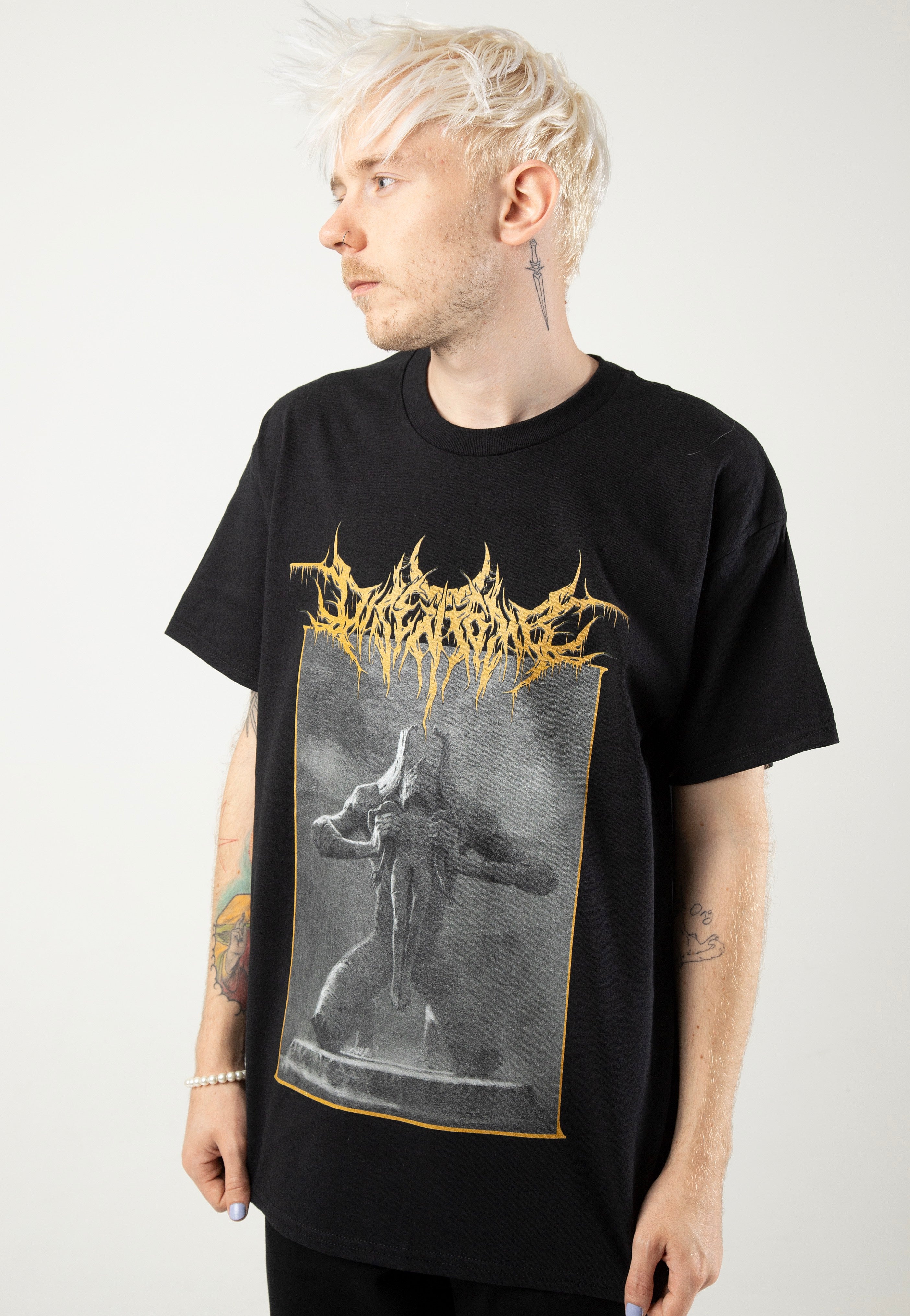 Disentomb - The Decaying - T-Shirt | Men-Image