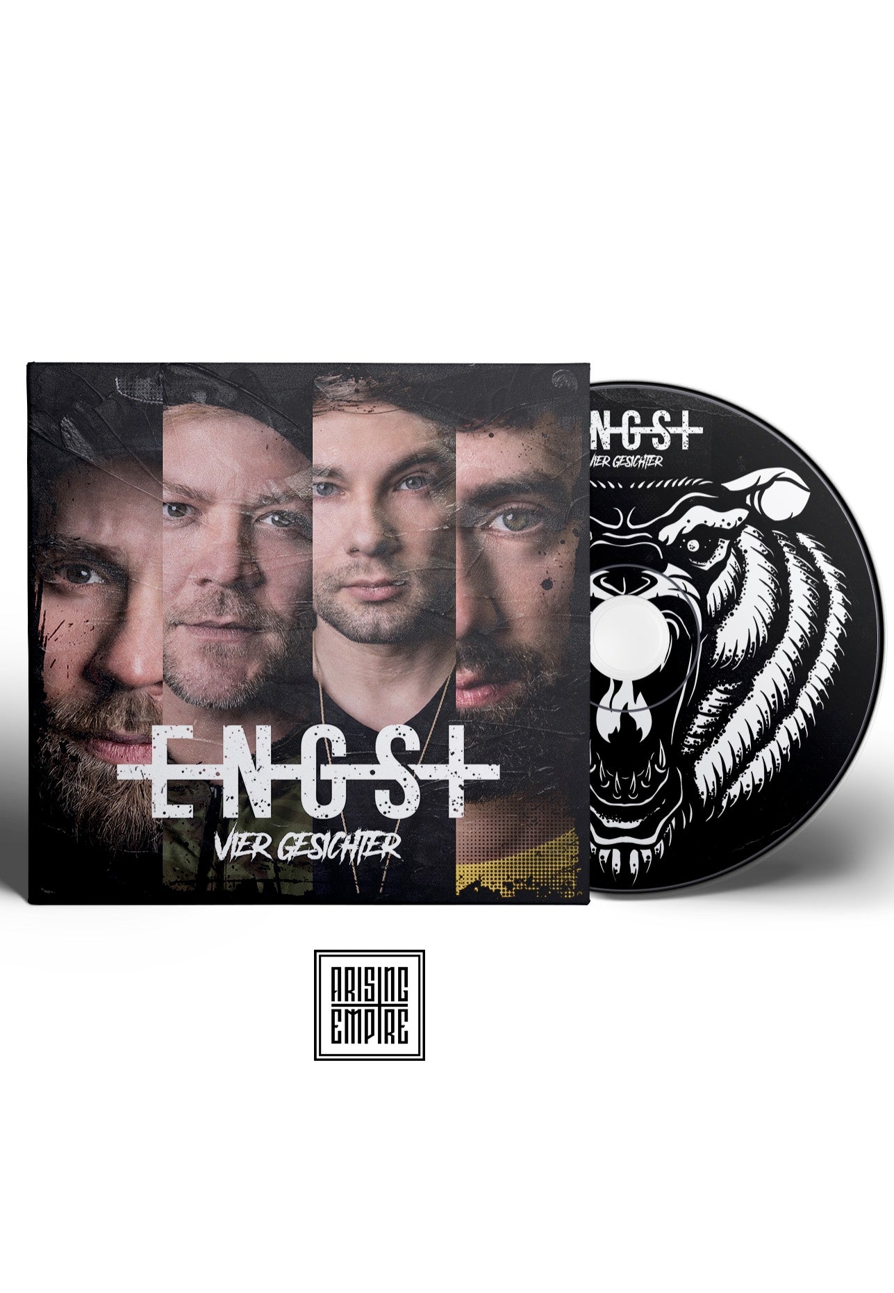 Engst - Vier Gesichter EP - Digipak CD | Neutral-Image