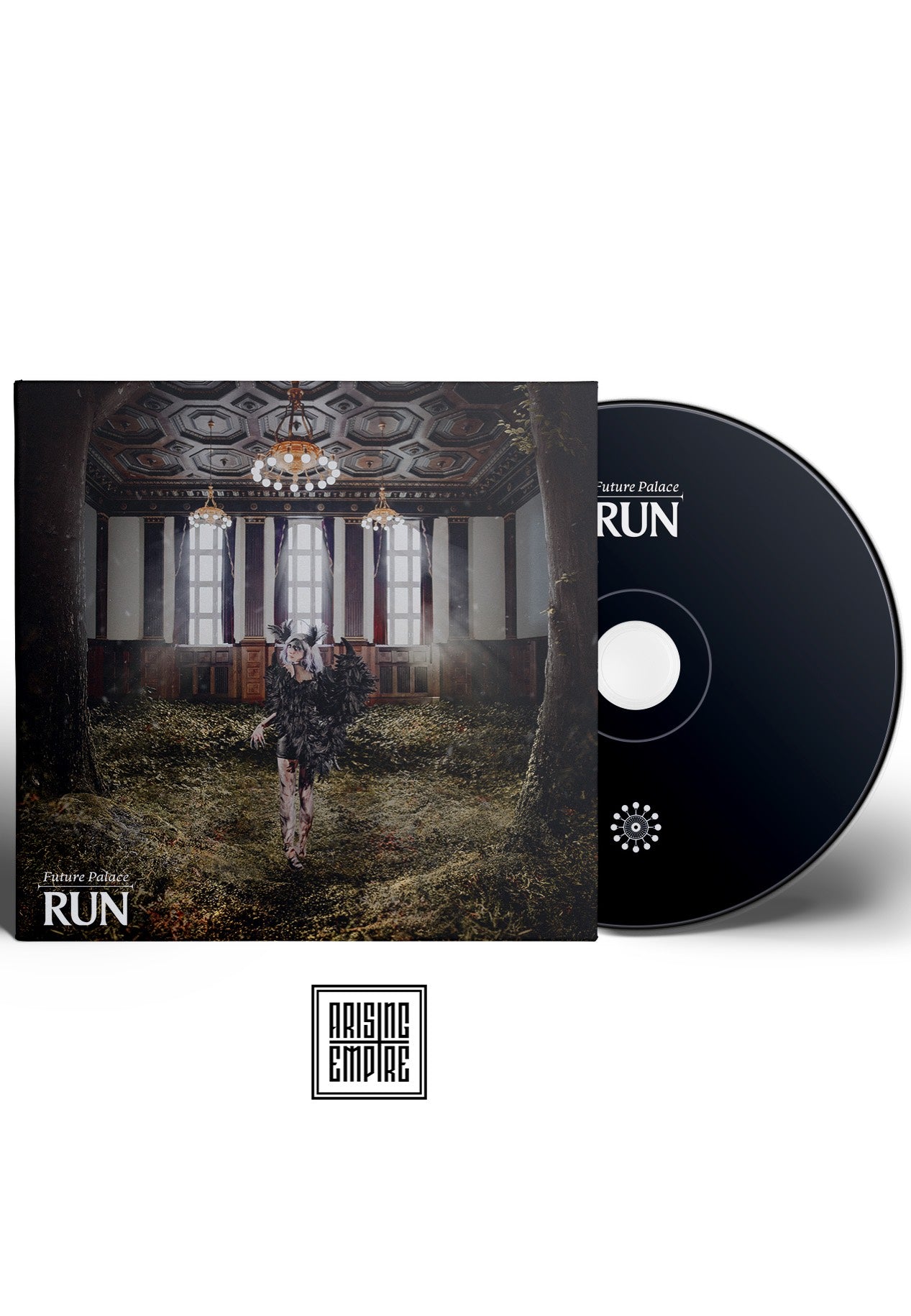 Future Palace - Run - Digipak CD | Neutral-Image