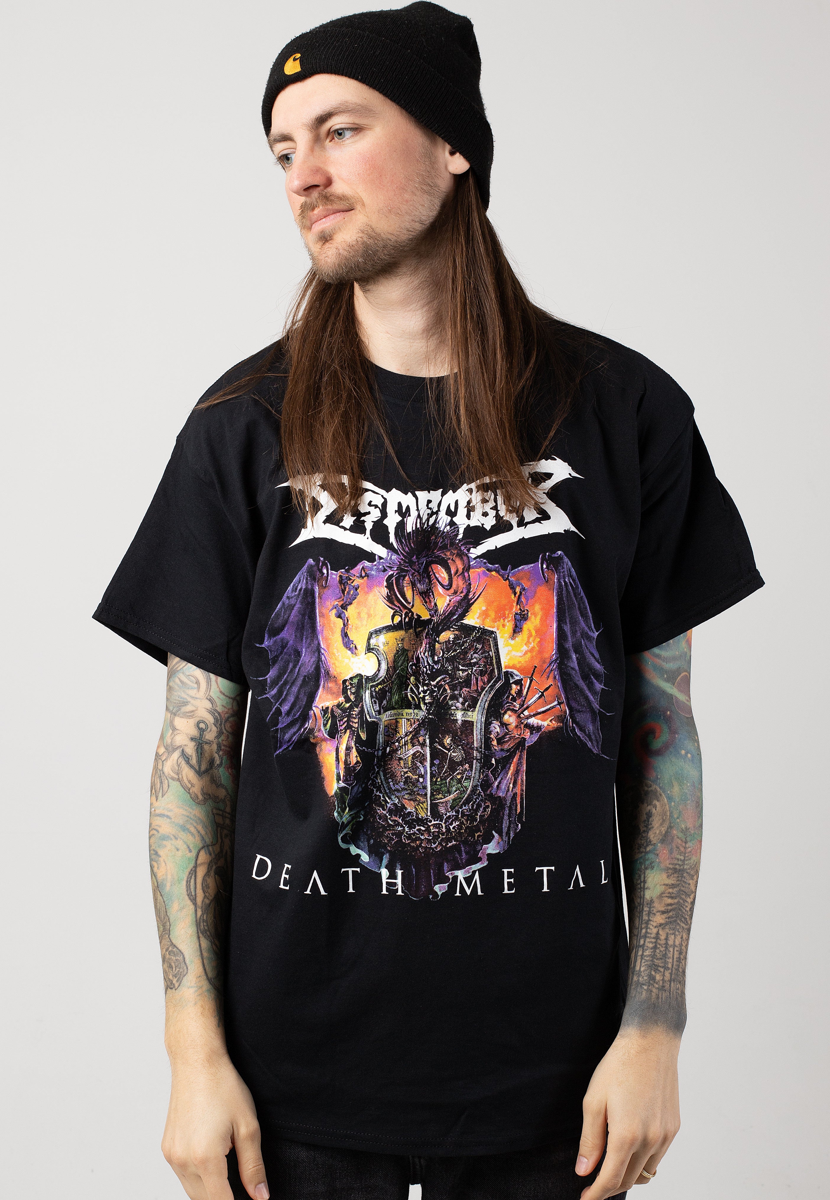 Dismember - Death Metal - T-Shirt | Men-Image