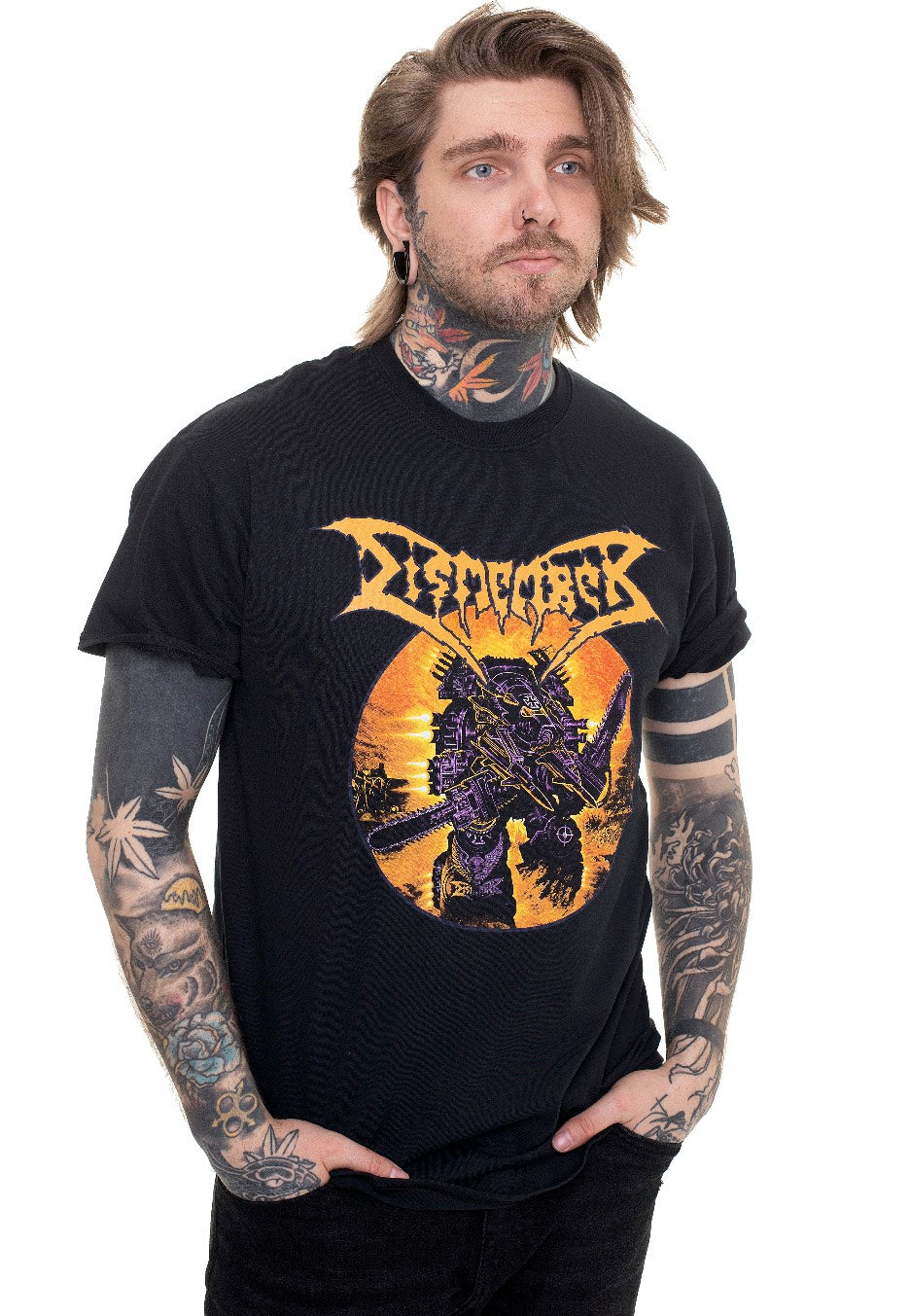 Dismember - Massive Killing - T-Shirt | Men-Image