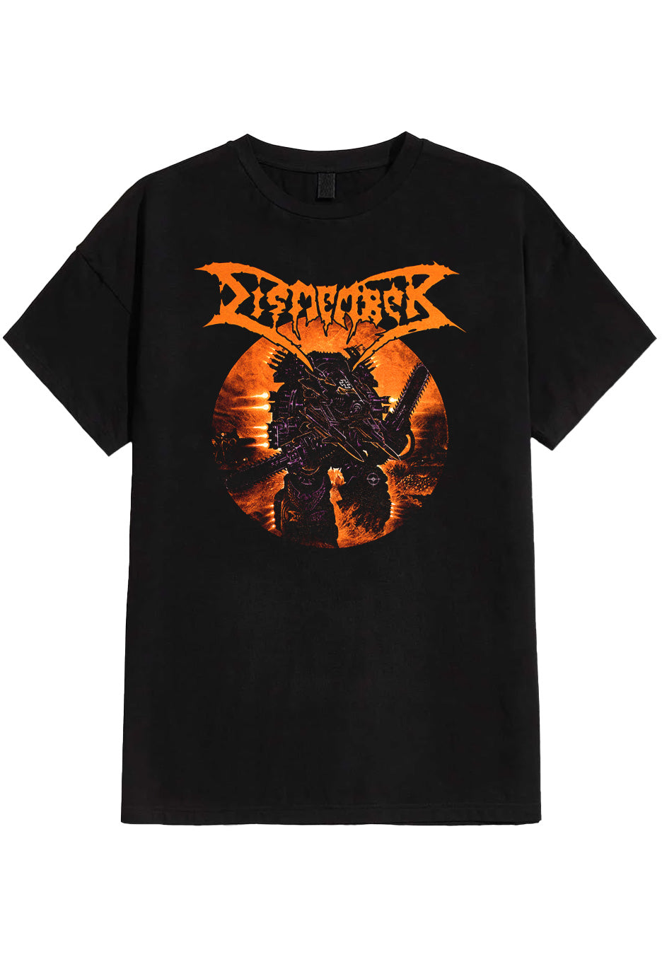 Dismember - Massive Killing Capacity - T-Shirt | Neutral-Image