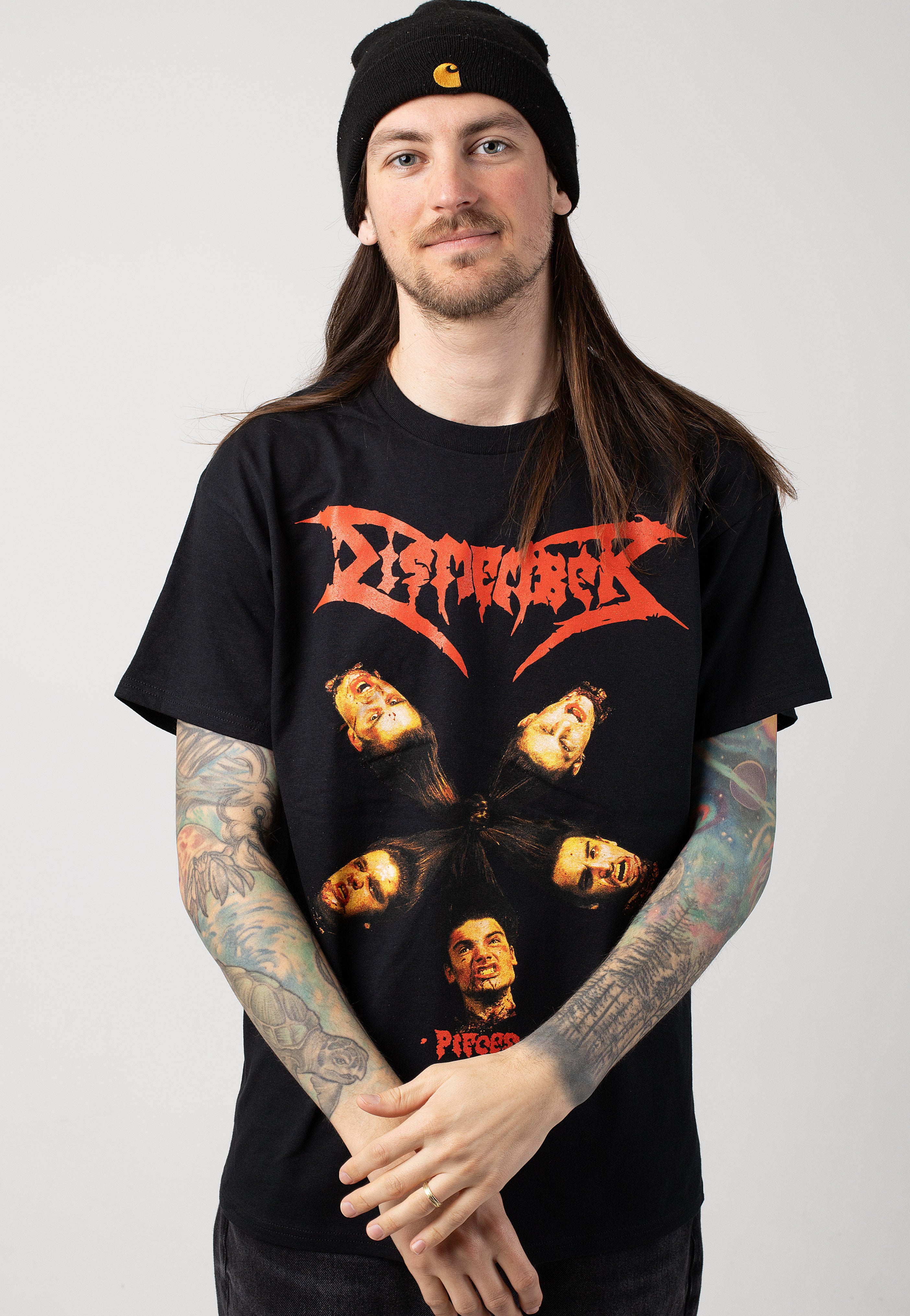 Dismember - Pieces - T-Shirt | Men-Image