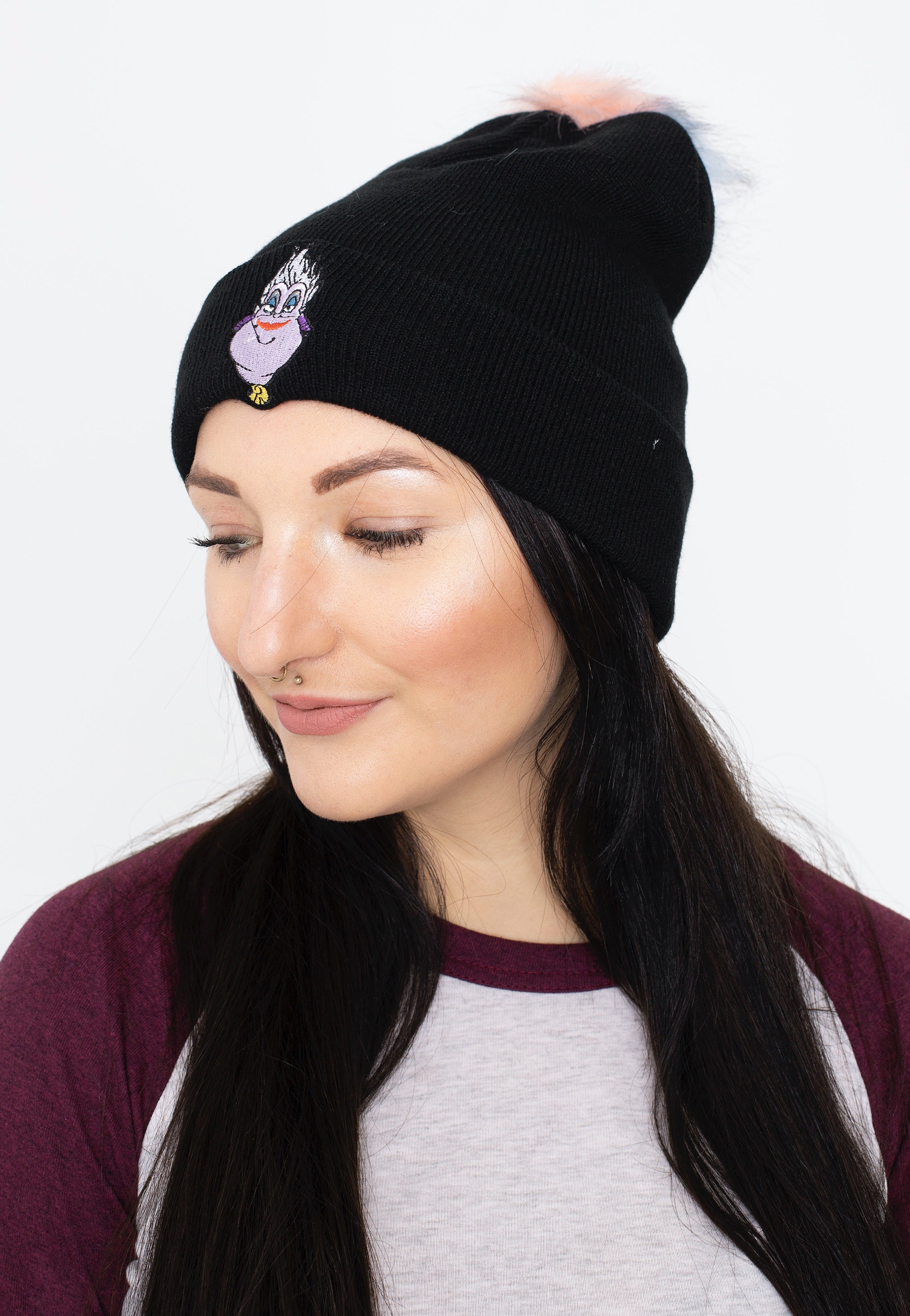 The Little Mermaid - Sea Witch Ursula - Beanie | Neutral-Image