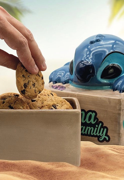 Lilo & Stitch - Ohana  - Cookie Jar | Neutral-Image