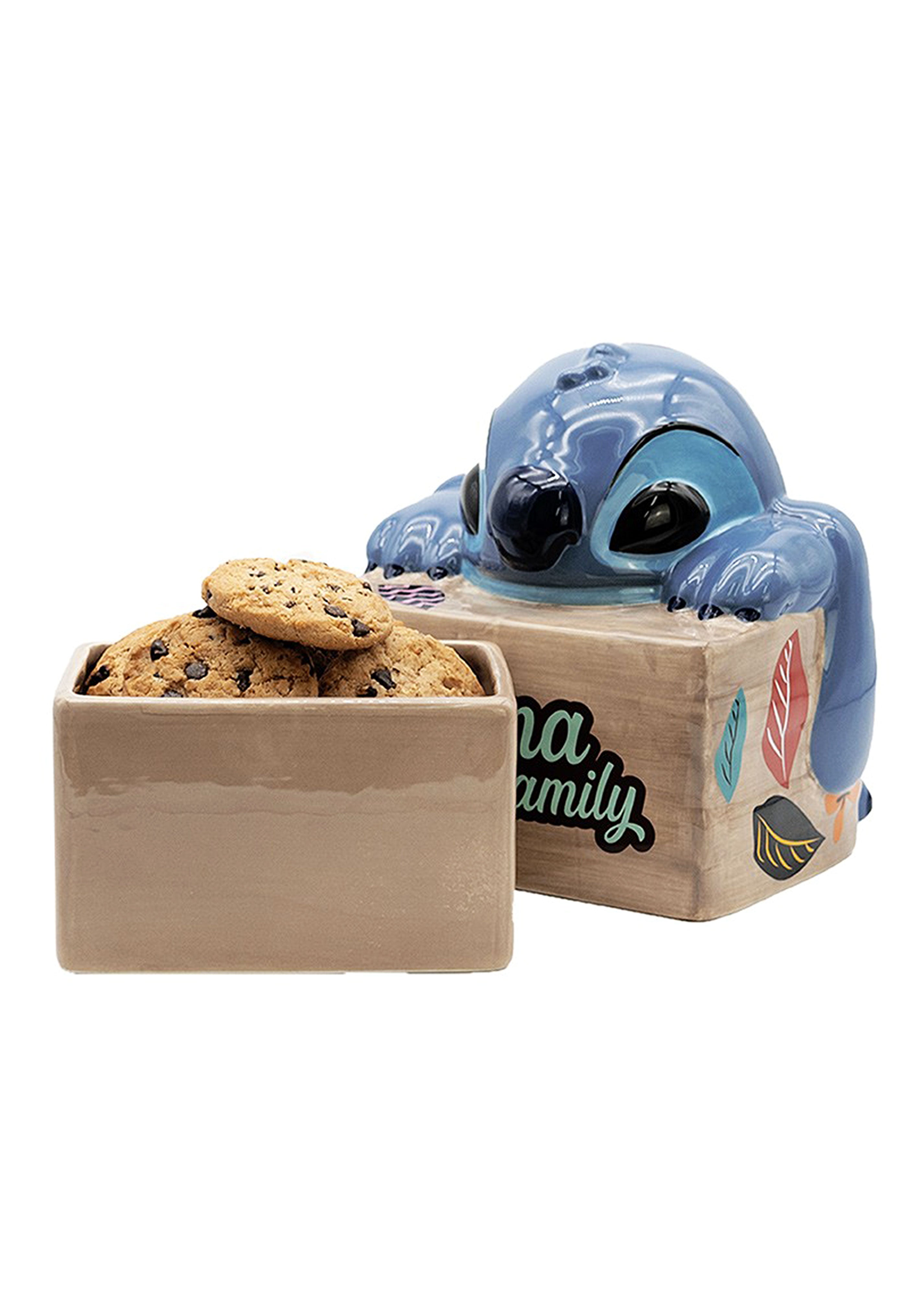 Lilo & Stitch - Ohana  - Cookie Jar | Neutral-Image