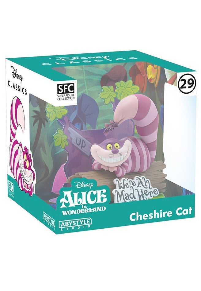 Alice In Wonderland - Cheshire Cat - Figure | Neutral-Image