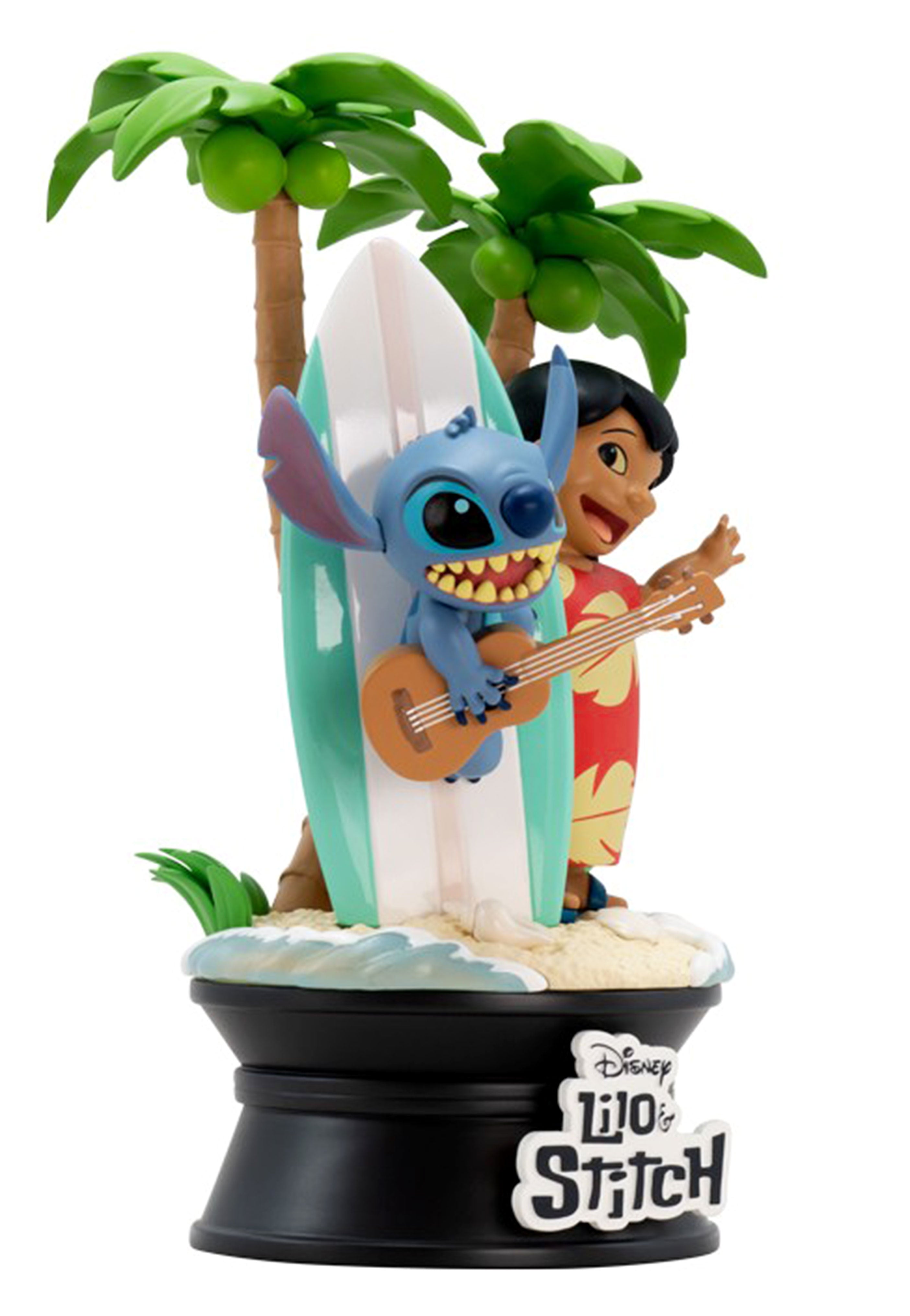 Lilo & Stitch - Lilo & Stitch Surfboard  - Figure | Neutral-Image