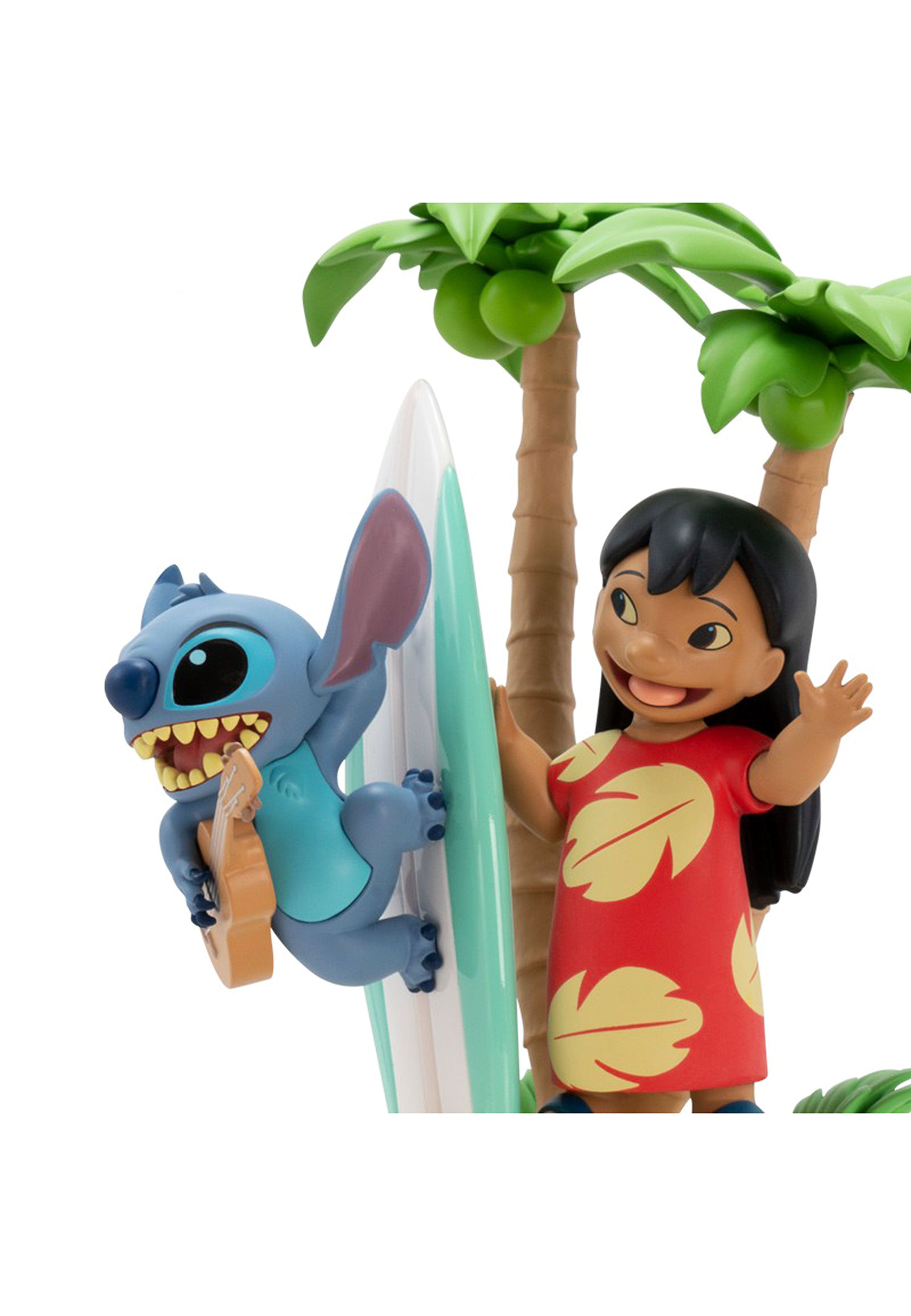 Lilo & Stitch - Lilo & Stitch Surfboard  - Figure | Neutral-Image