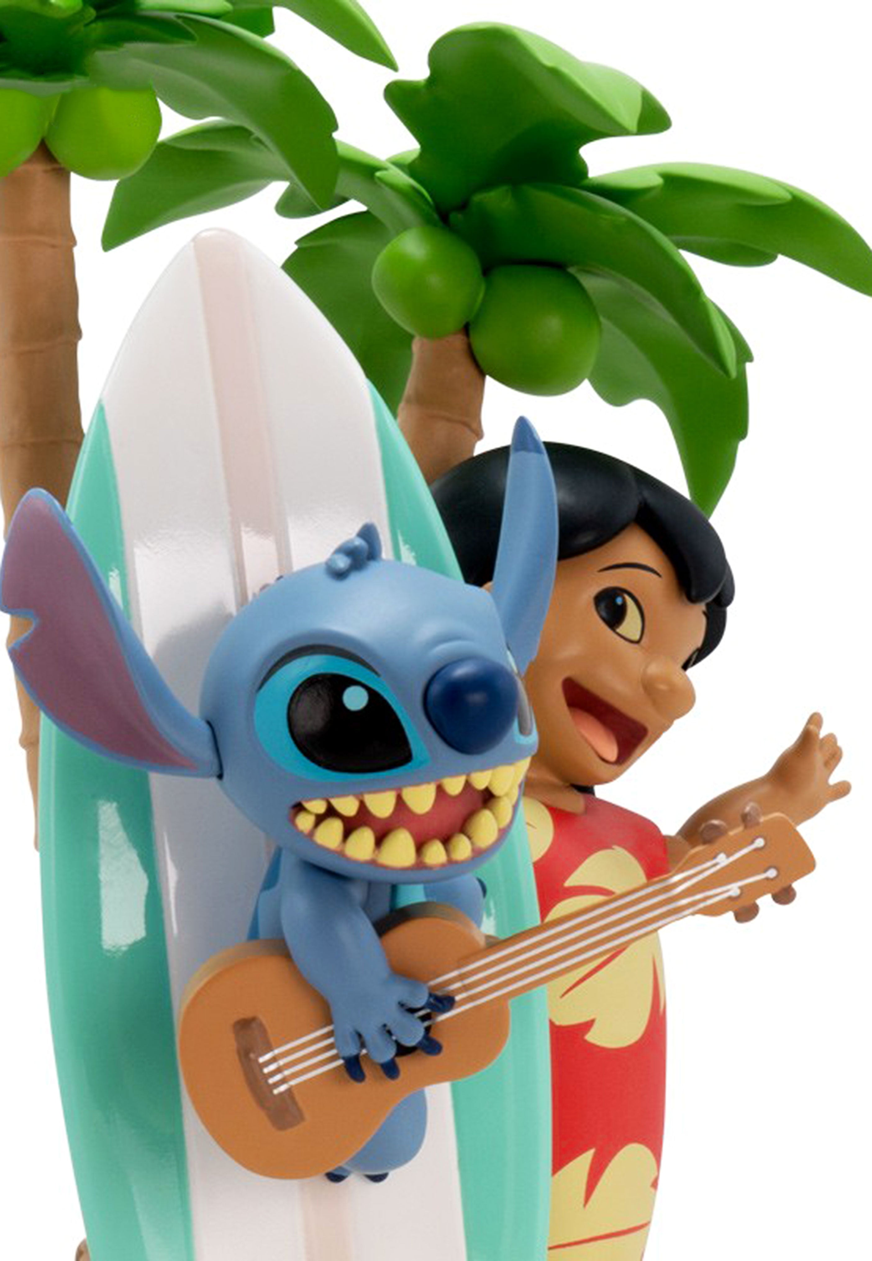 WDI Lilo and Stitch Surfboard Surfing together 20 Anniv Disney Pin CM MOG outlet LE 250