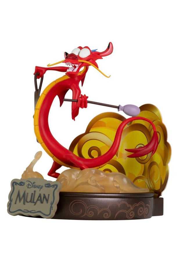 Mulan - Muchu - Figure | Neutral-Image