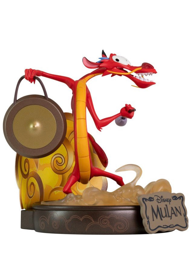 Mulan - Muchu - Figure | Neutral-Image