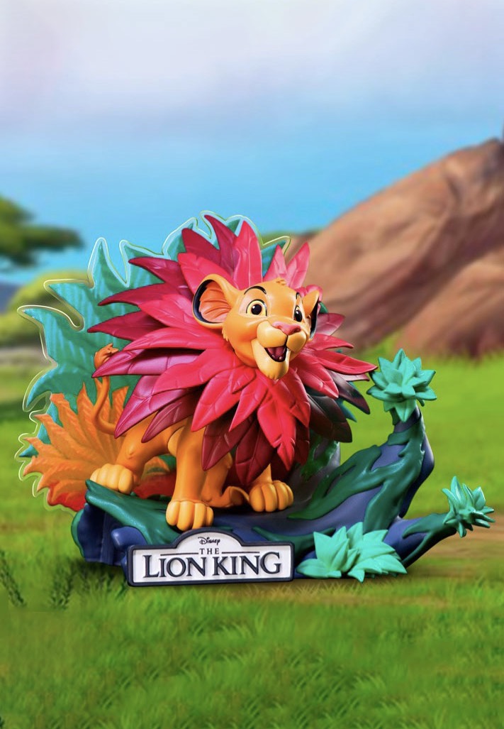 The Lion King - Simba - Figure | Neutral-Image