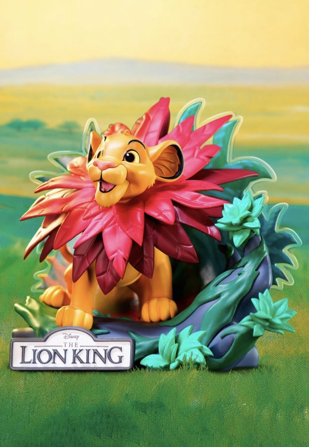 The Lion King - Simba - Figure | Neutral-Image