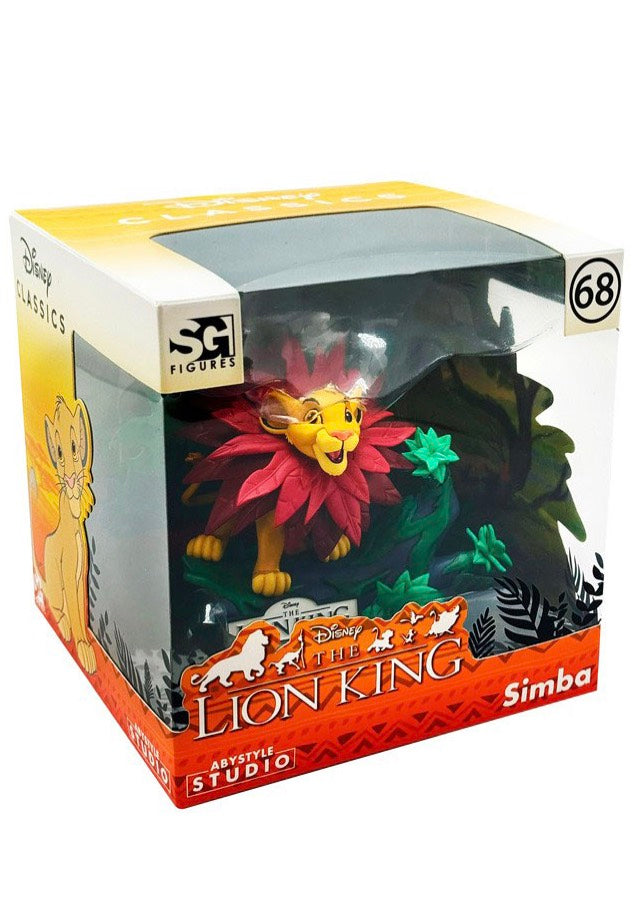 The Lion King - Simba - Figure | Neutral-Image