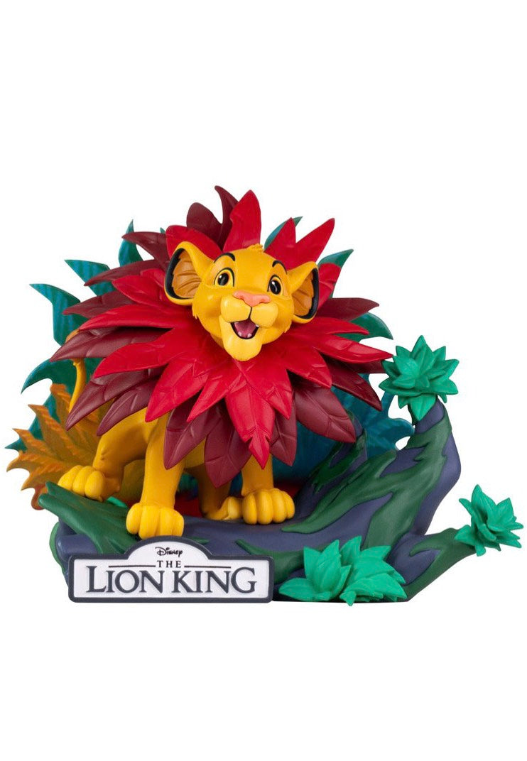 The Lion King - Simba - Figure | Neutral-Image