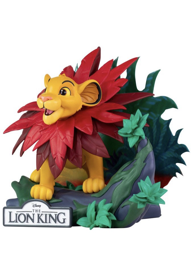 The Lion King - Simba - Figure | Neutral-Image