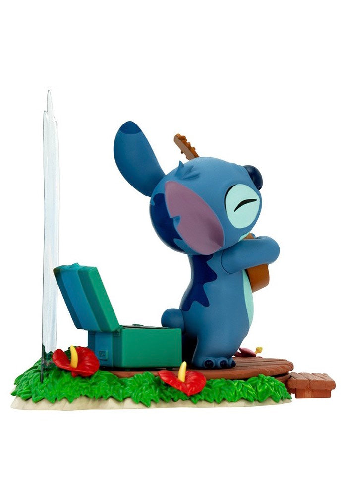 Lilo & Stitch - Stitch Guitar - Figure | Neutral-Image