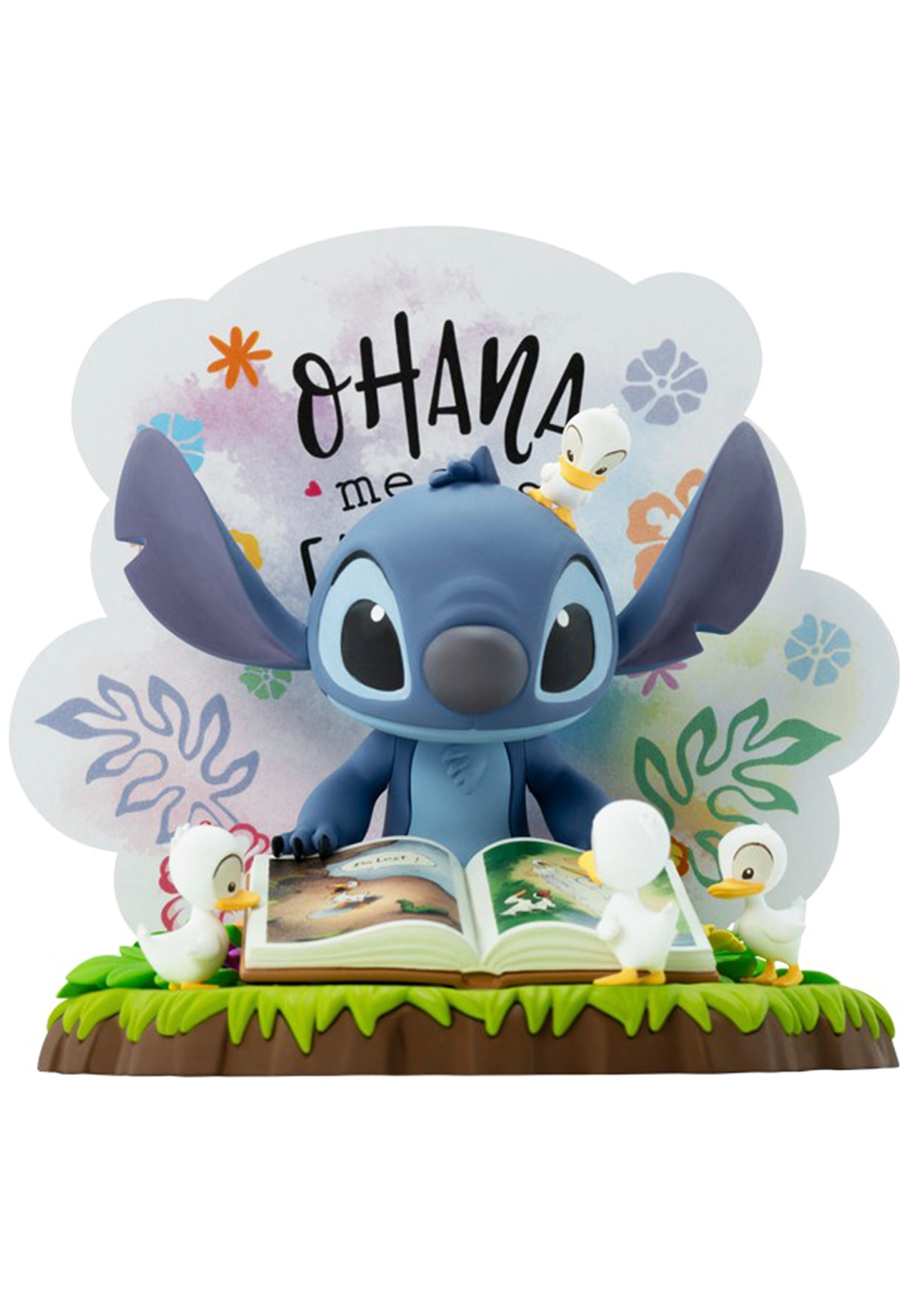 Lilo & Stitch - Stich Ohana - Figure | Neutral-Image