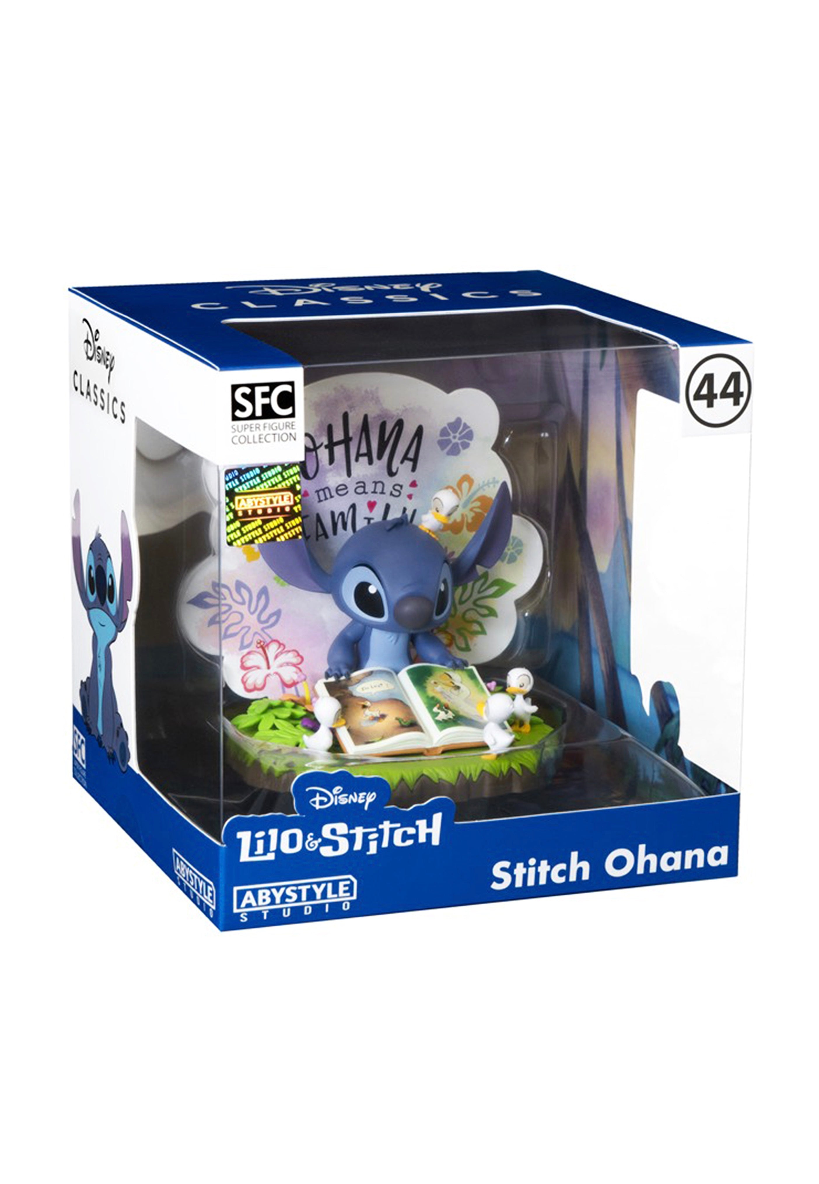 Lilo & Stitch - Stich Ohana - Figure | Neutral-Image