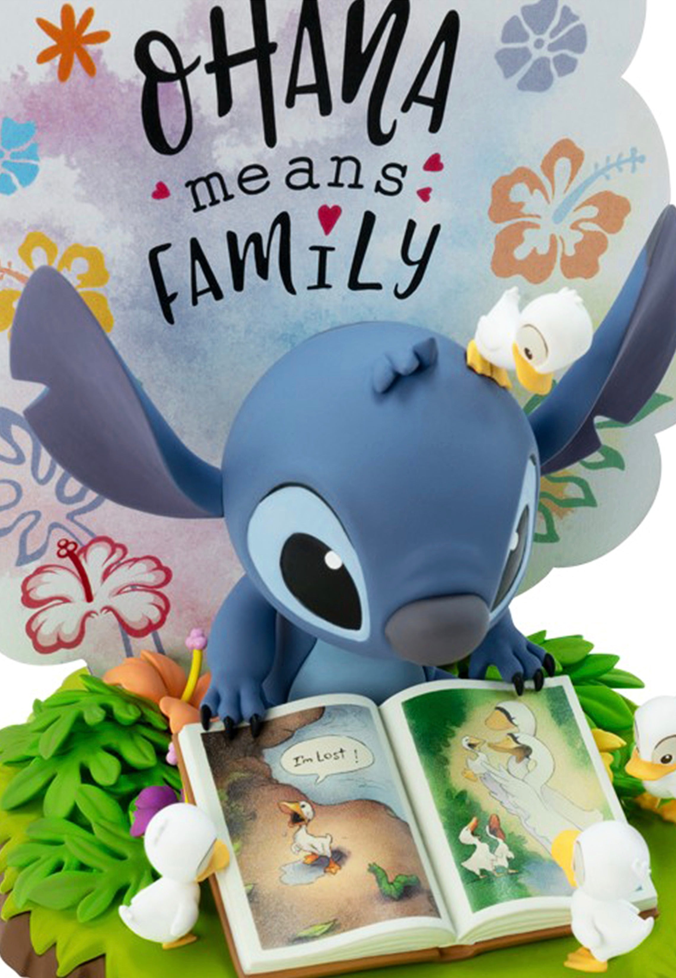 Lilo & Stitch - Stich Ohana - Figure | Neutral-Image