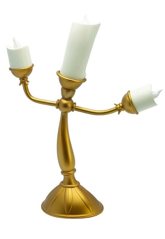 The Beauty And The Beast - Lumière - Lamp | Neutral-Image