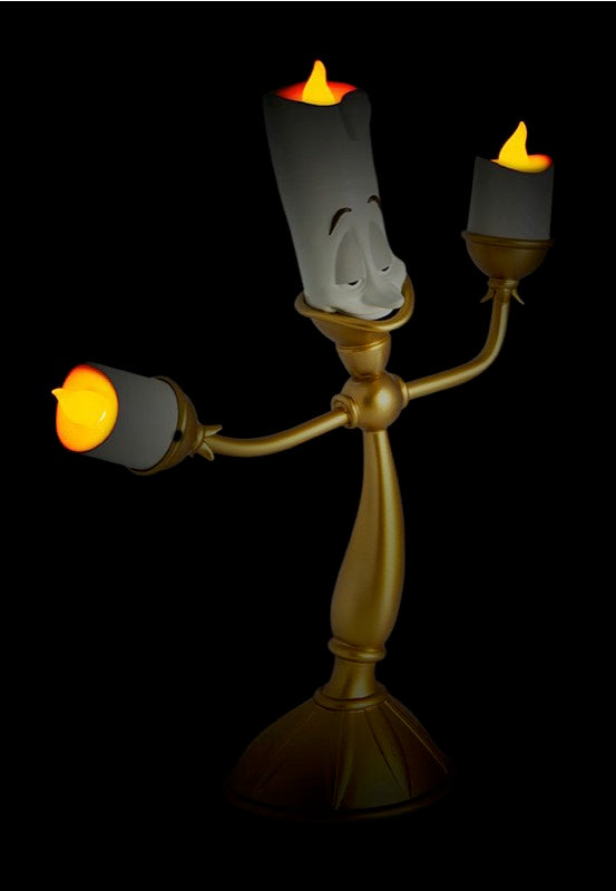 The Beauty And The Beast - Lumière - Lamp | Neutral-Image