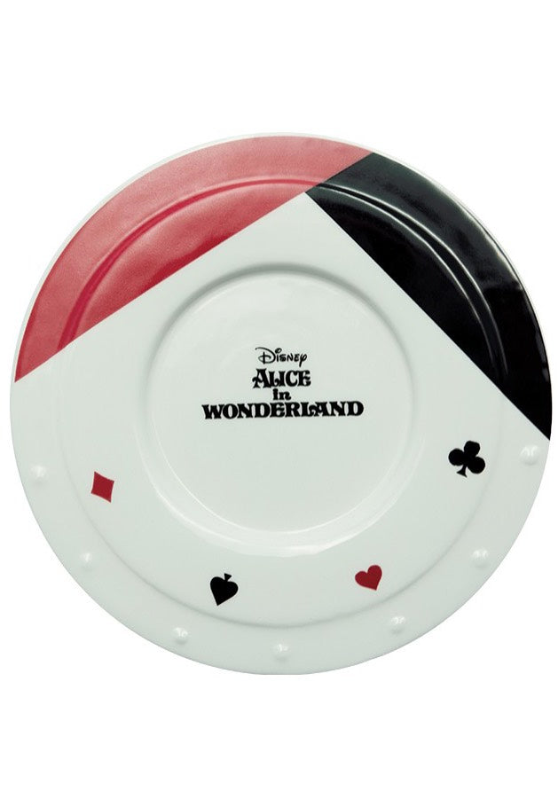 Disney - Alice Queen Of Hearts - Teapot | Neutral-Image