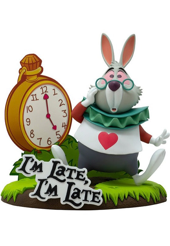 Alice In Wonderland - White Rabbit - Figure | Neutral-Image