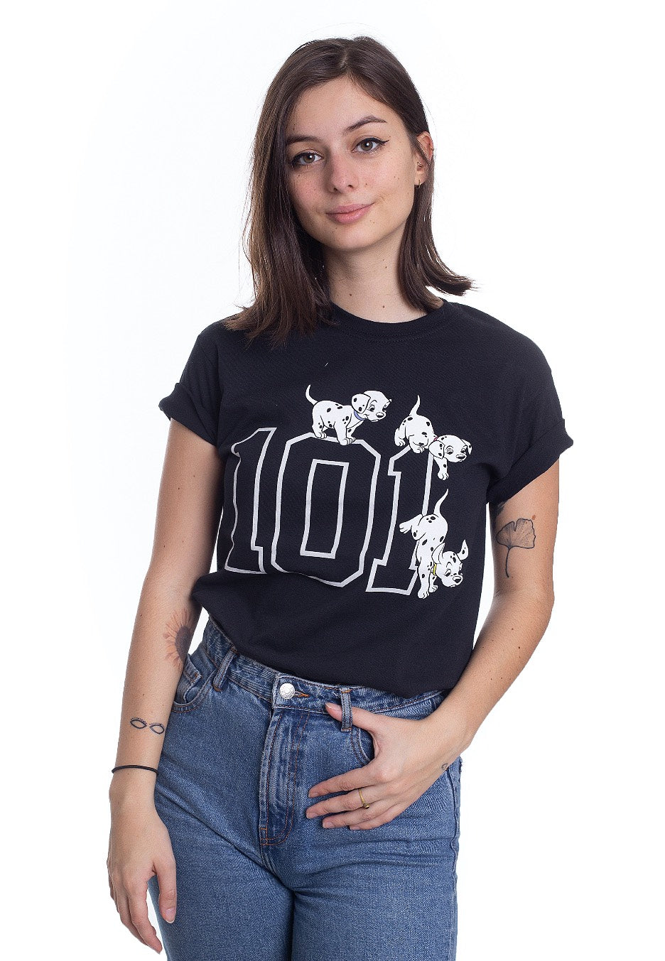 101 Dalmations - 101 Doggies - T-Shirt | Women-Image