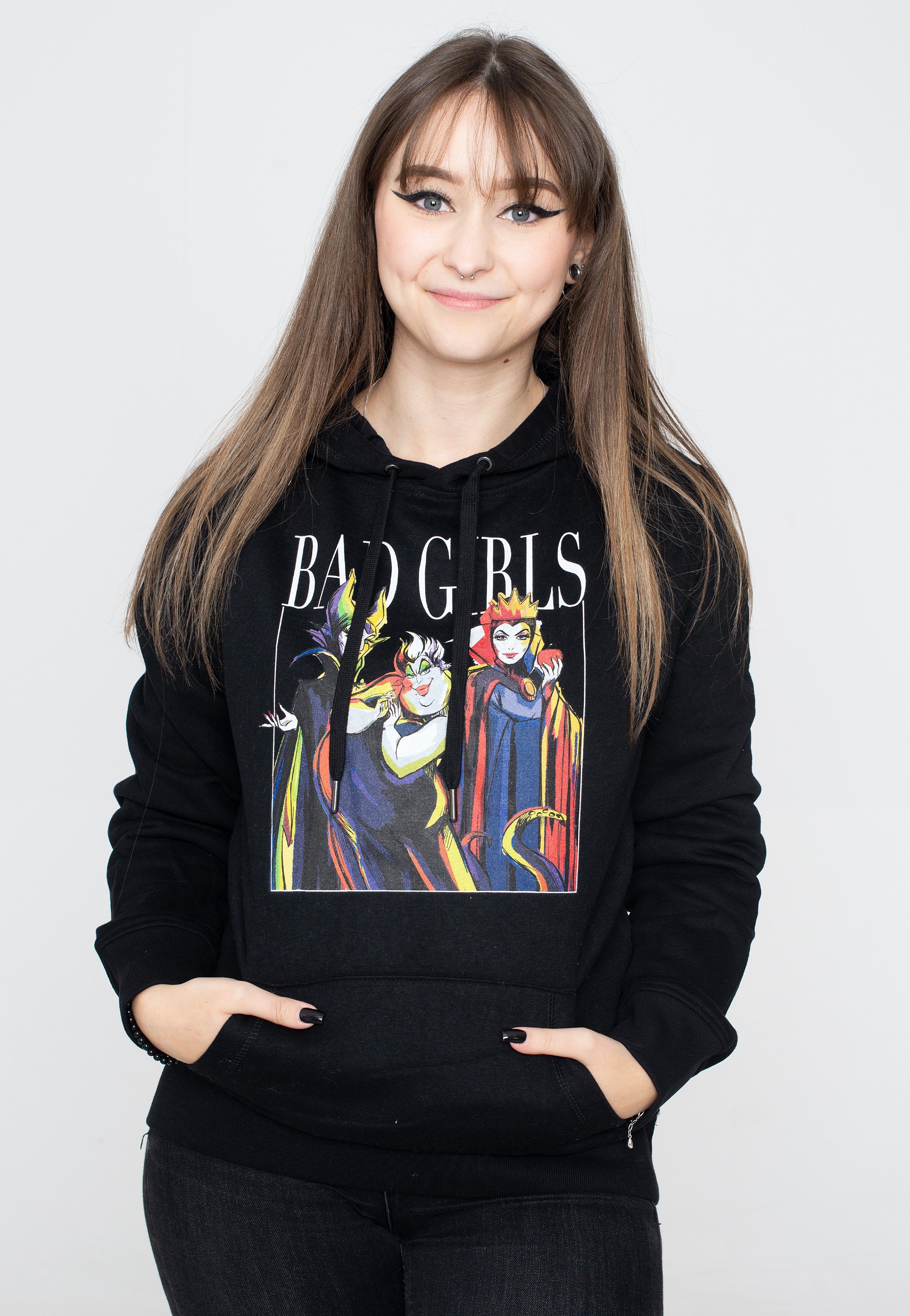 Disney - Bad Girls Pose - Hoodie | Women-Image