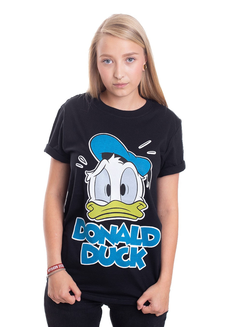 Donald Duck - Donald Duck - T-Shirt | Women-Image