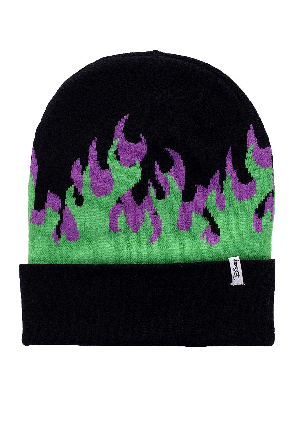 Disney - Maleficent Roll Up - Beanie | Neutral-Image