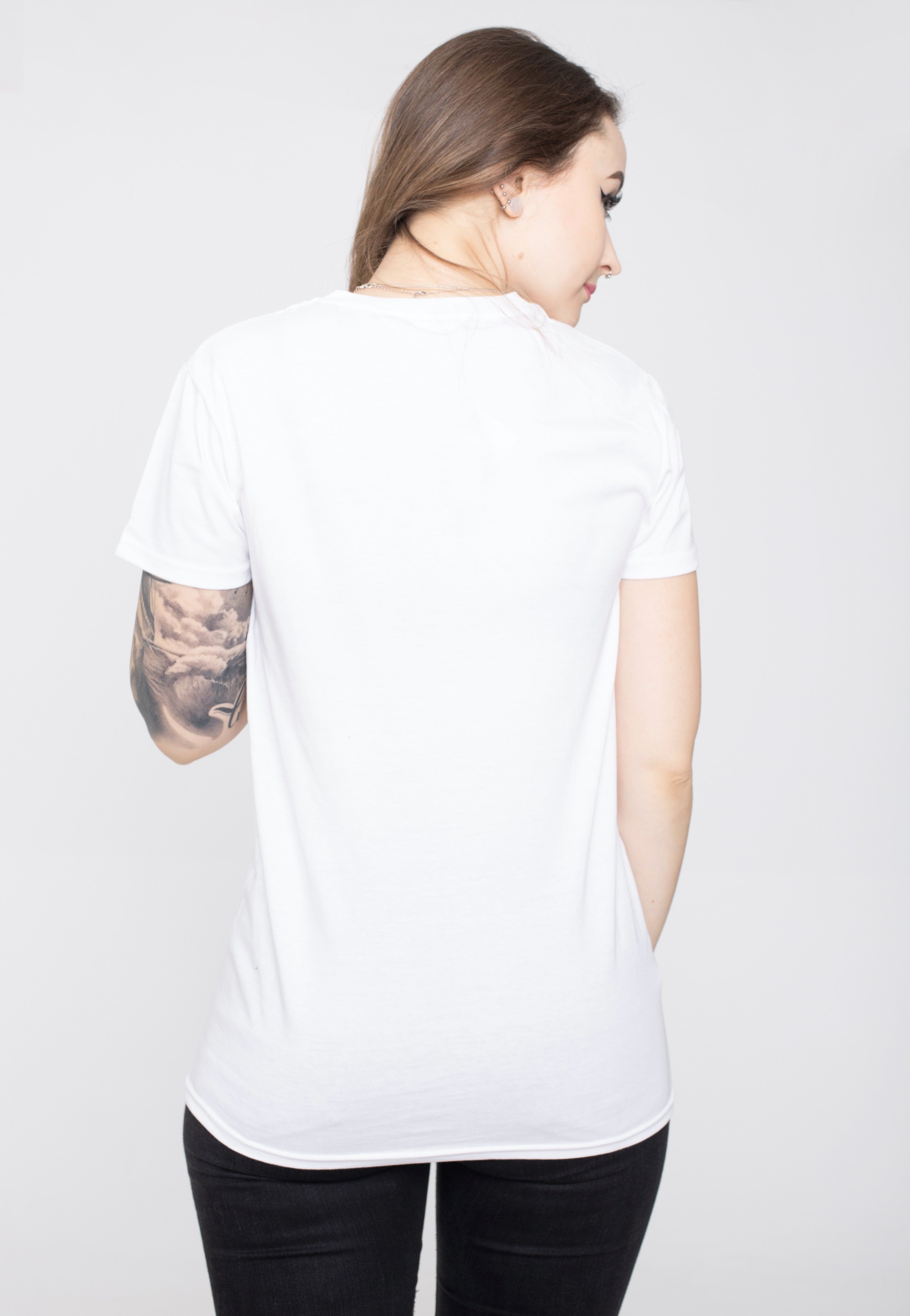 Hercules - Lift White - T-Shirt | Women-Image