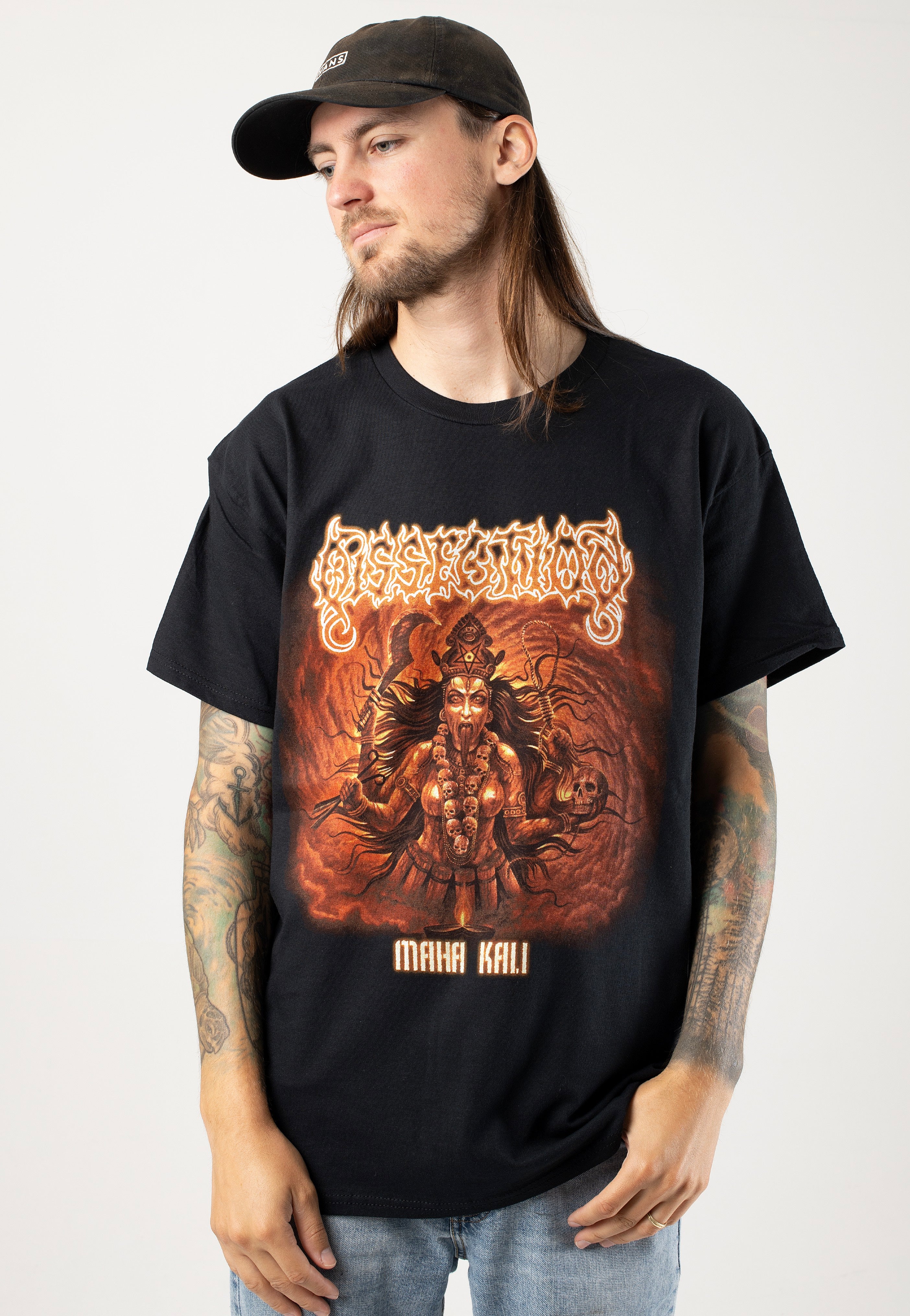 Dissection - Maha Kali - T-Shirt | Men-Image