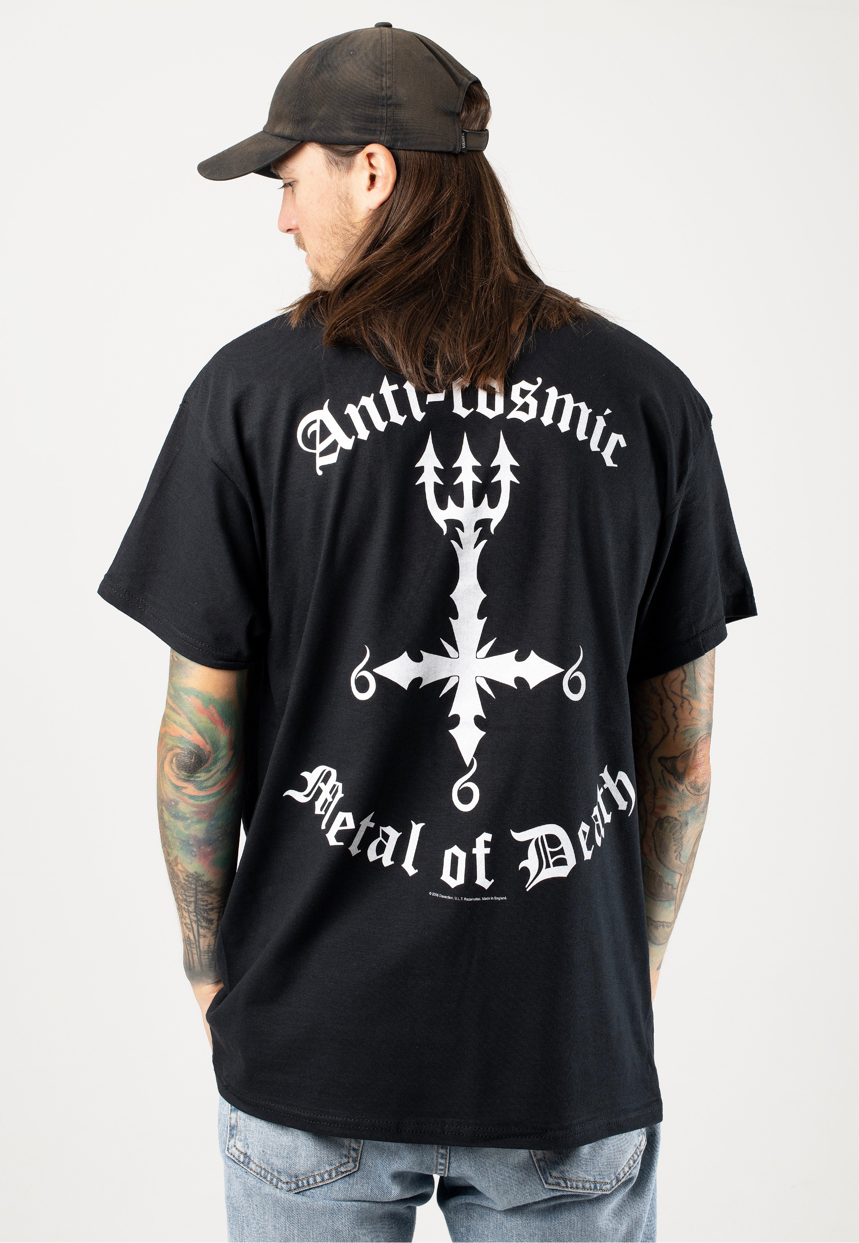 Dissection - Maha Kali - T-Shirt | Men-Image