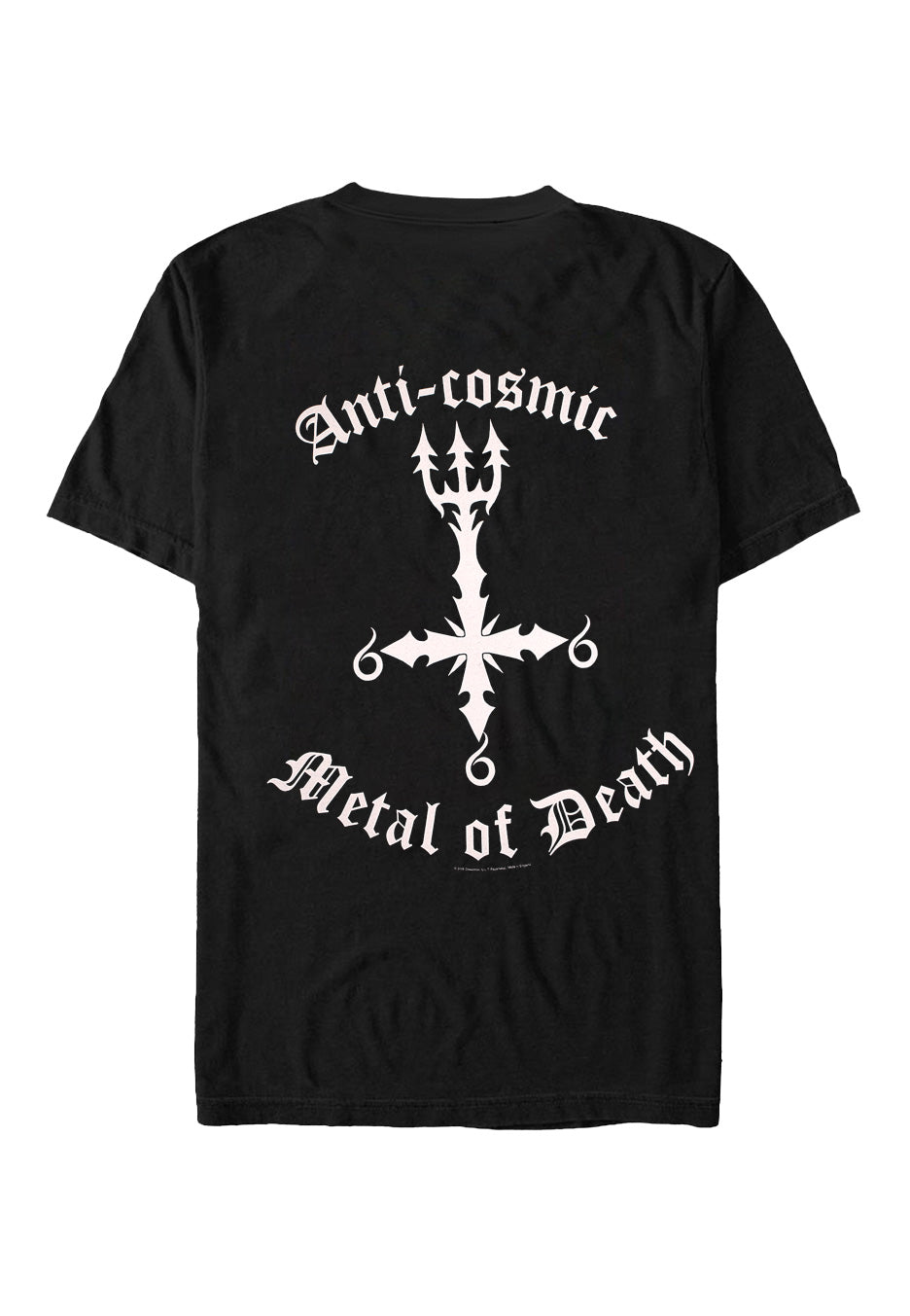 Dissection - Maha Kali - T-Shirt | Neutral-Image