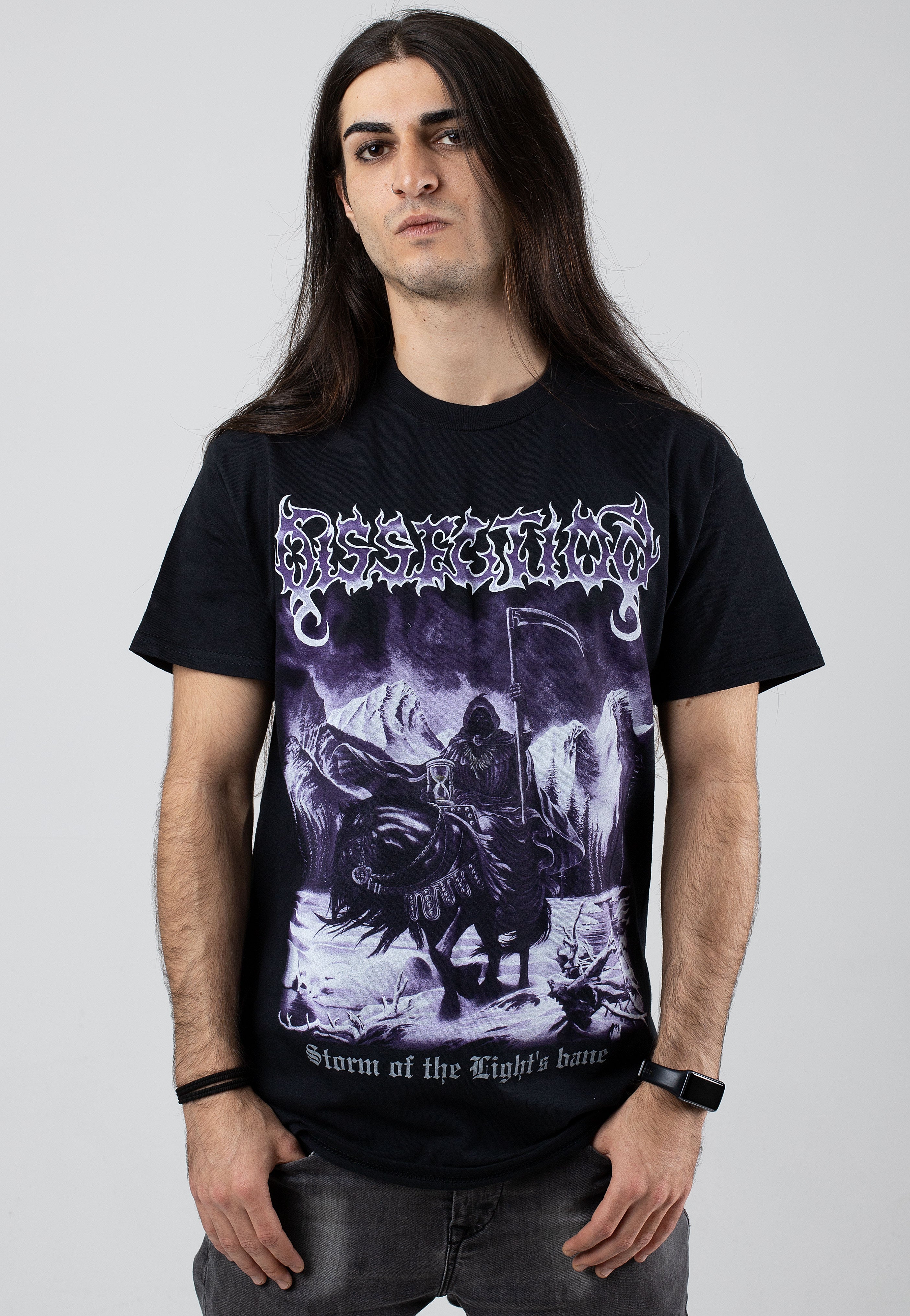 Dissection - Storm Of The Lights Bane - T-Shirt | Men-Image