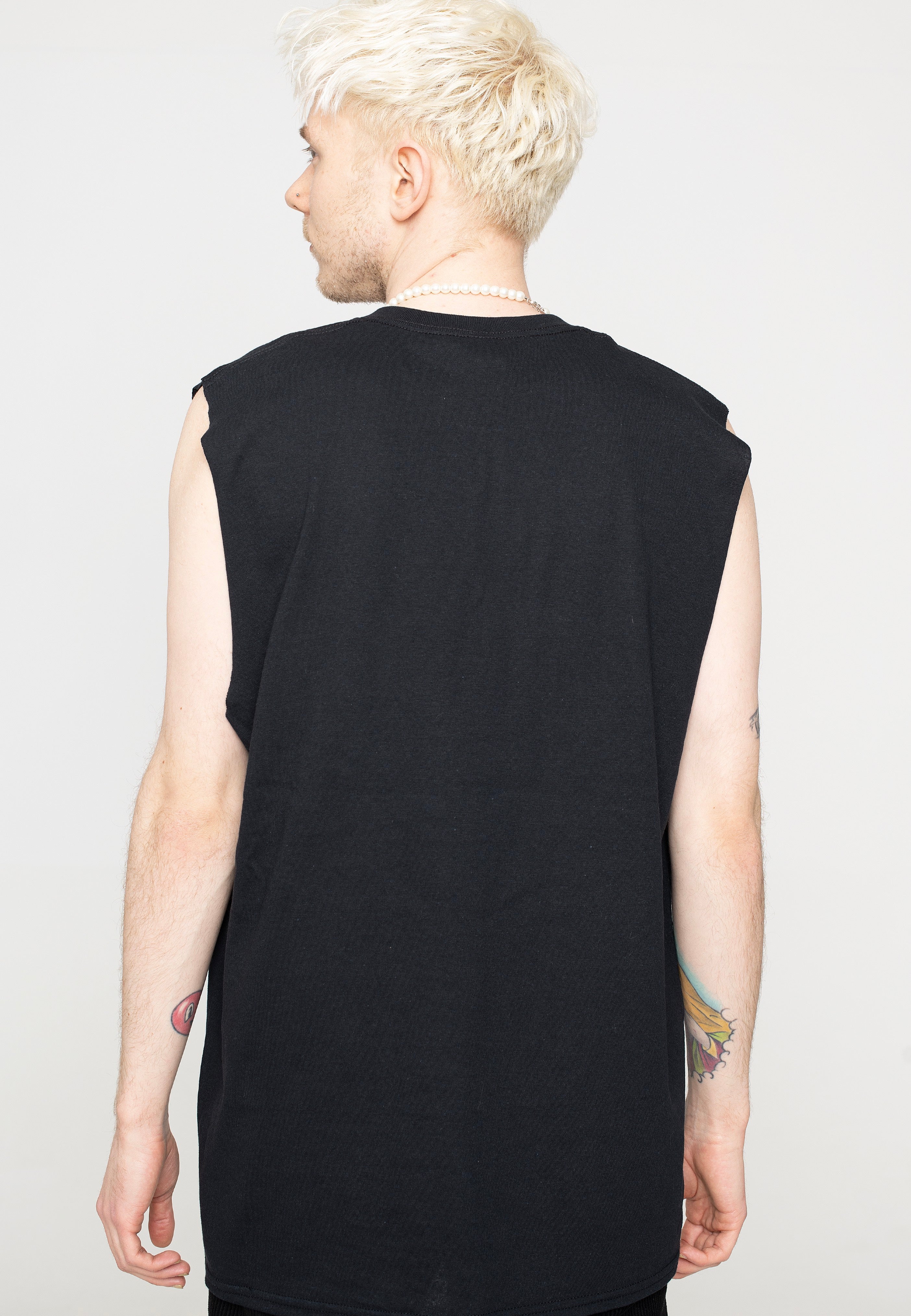 Distant - Blasphemy - Sleeveless | Men-Image